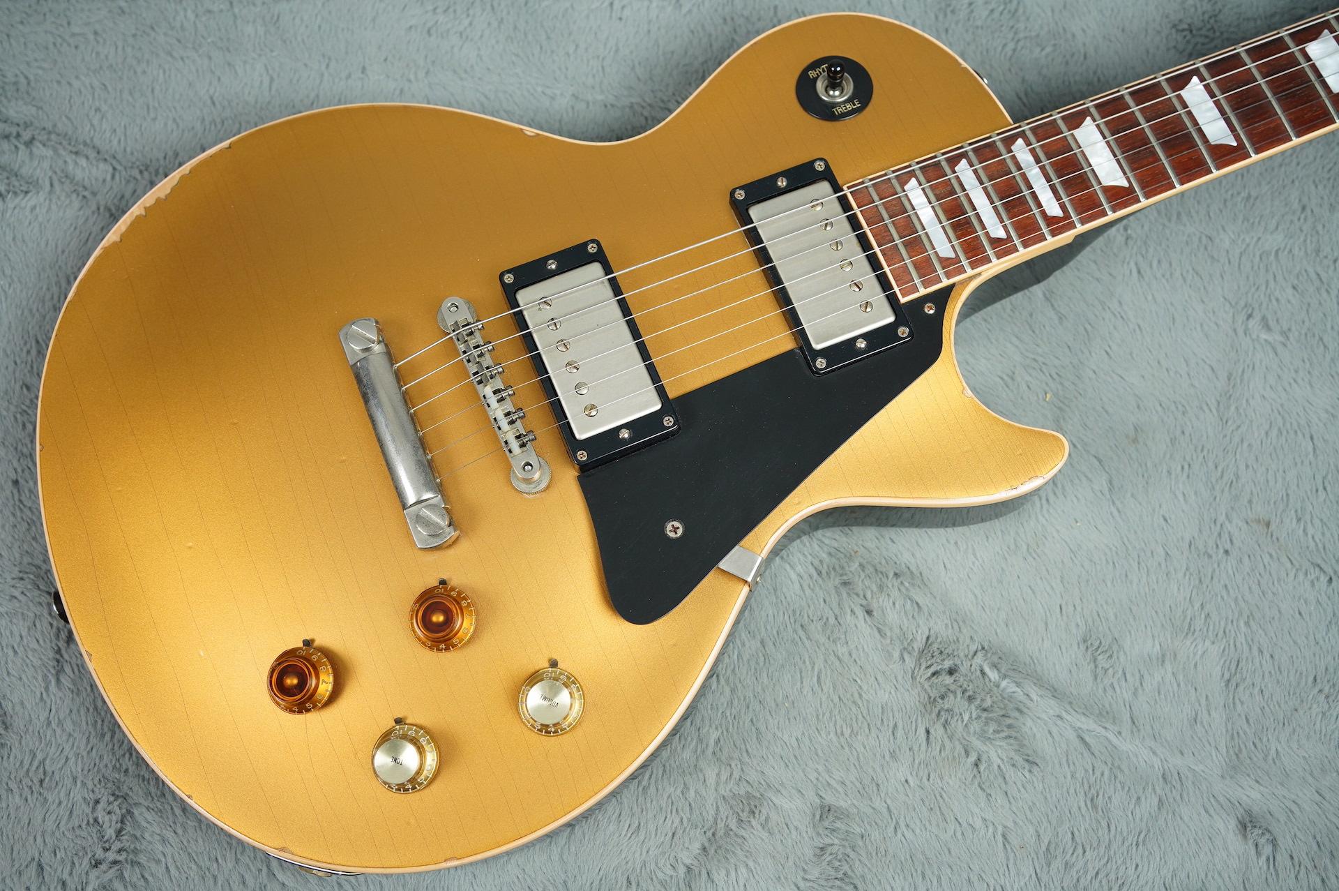 Gibson bonamassa deals