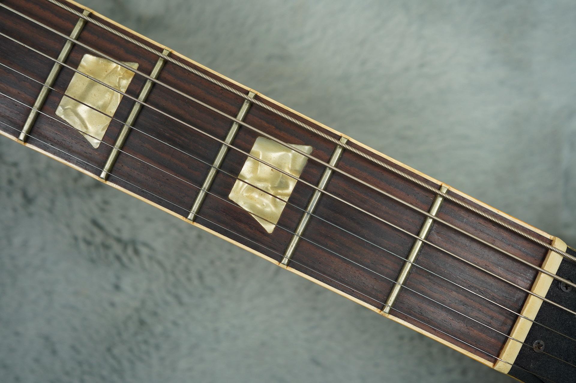 1990 Gibson Firebird white