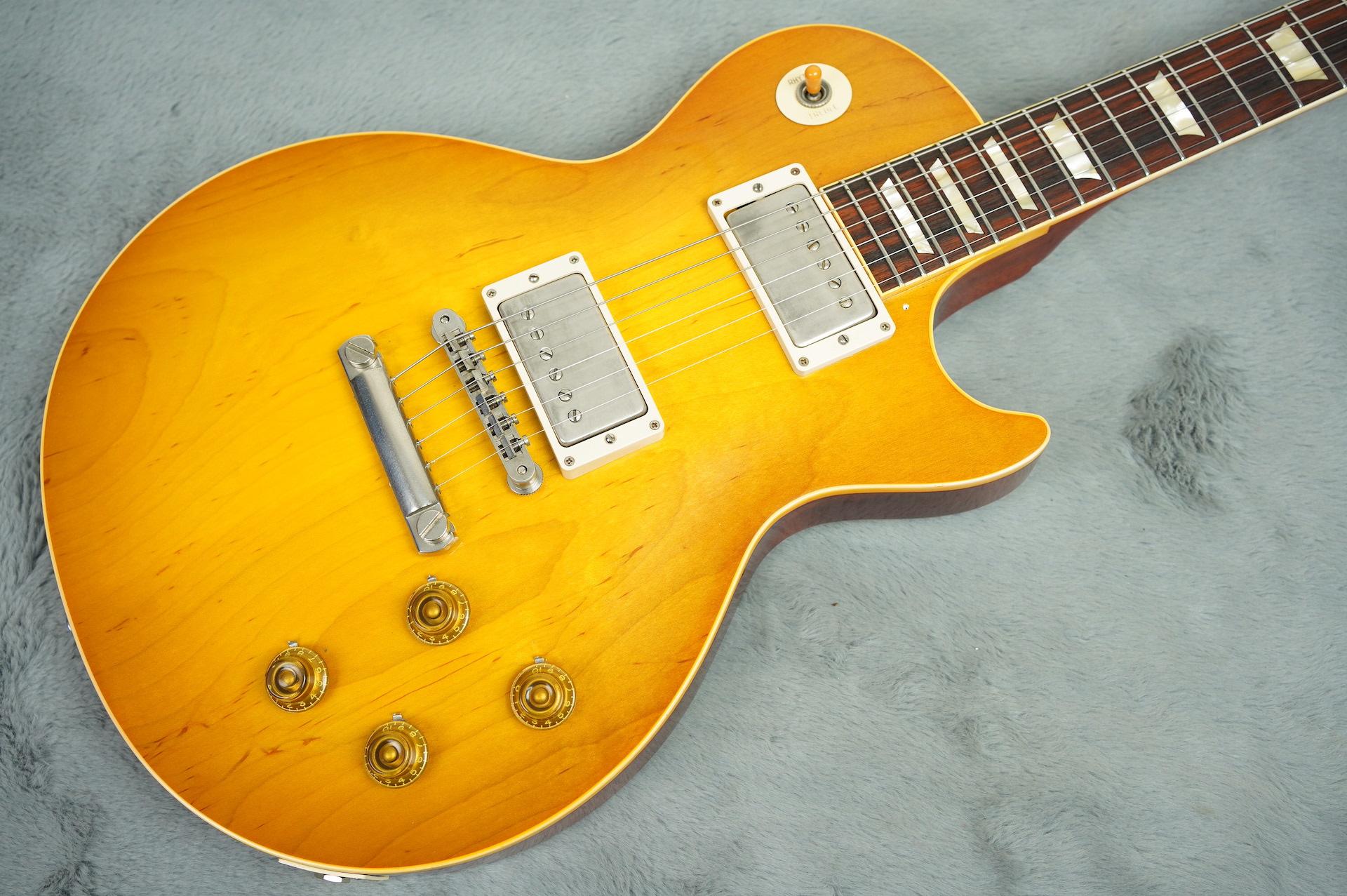 Gibson custom shop deals 2021