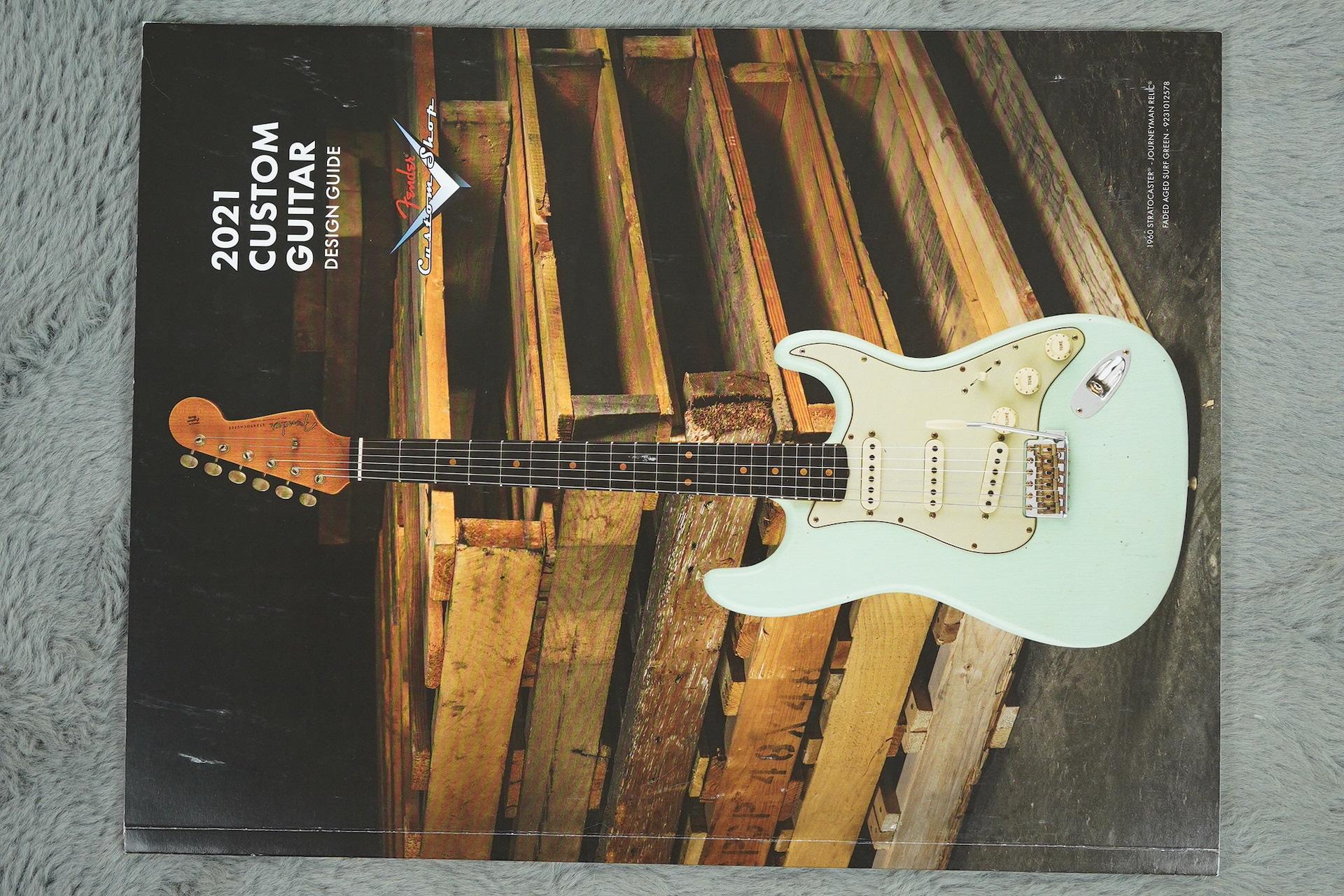 2021 Fender Custom Shop Limited '55 Telecaster Journeyman