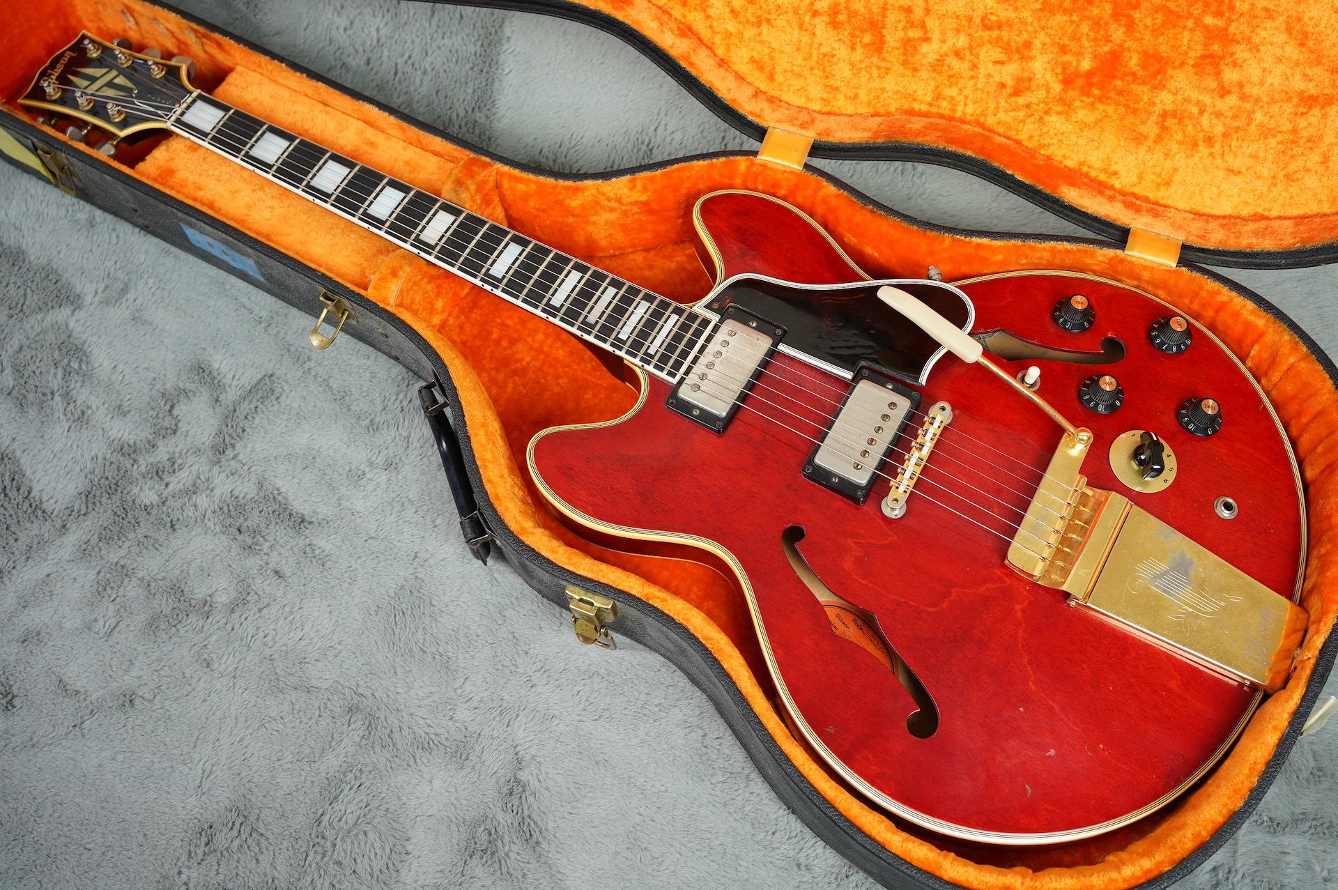 1966 Gibson ES-355 TDC SV Mono