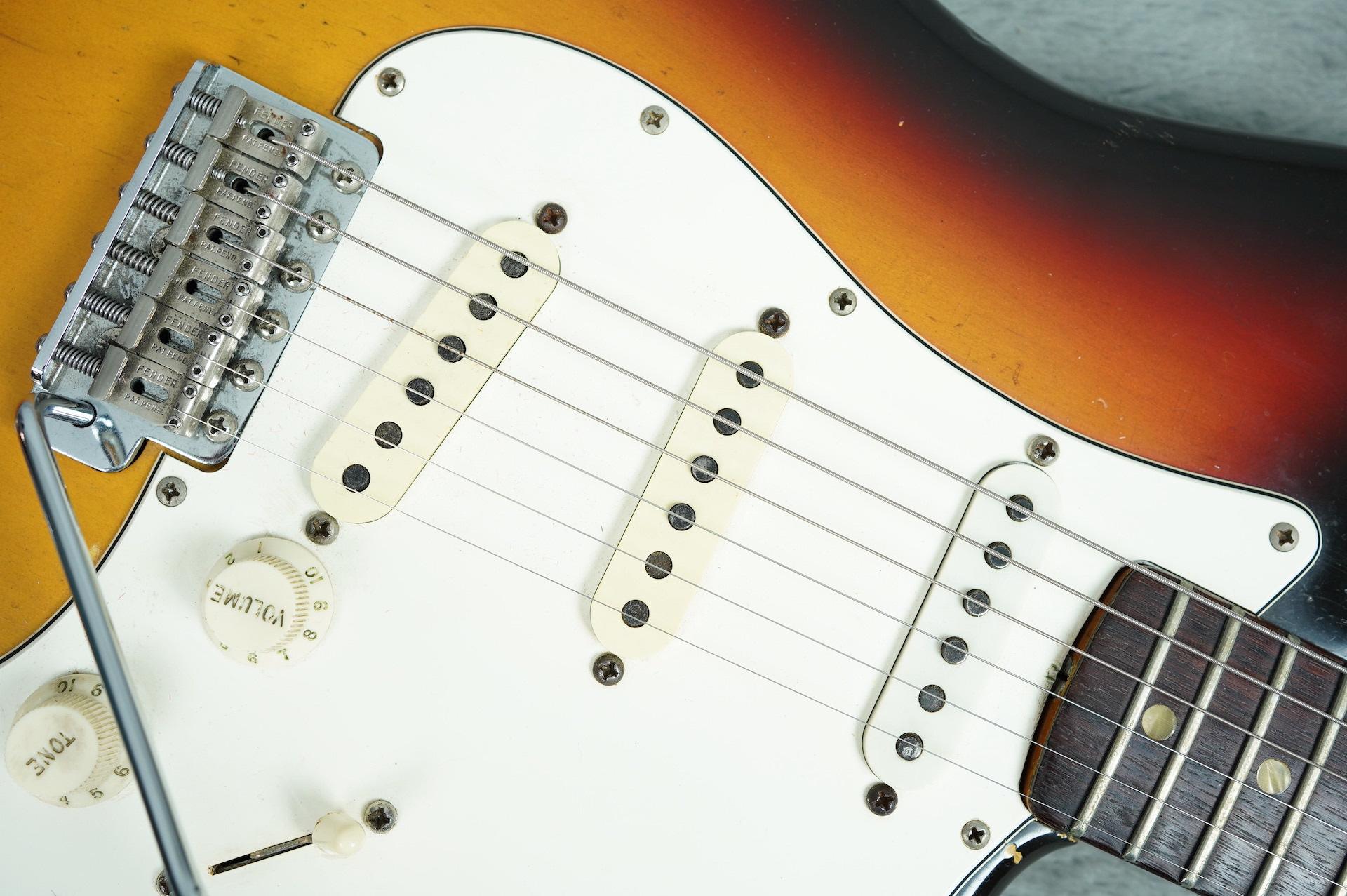 1966 Fender Stratocaster