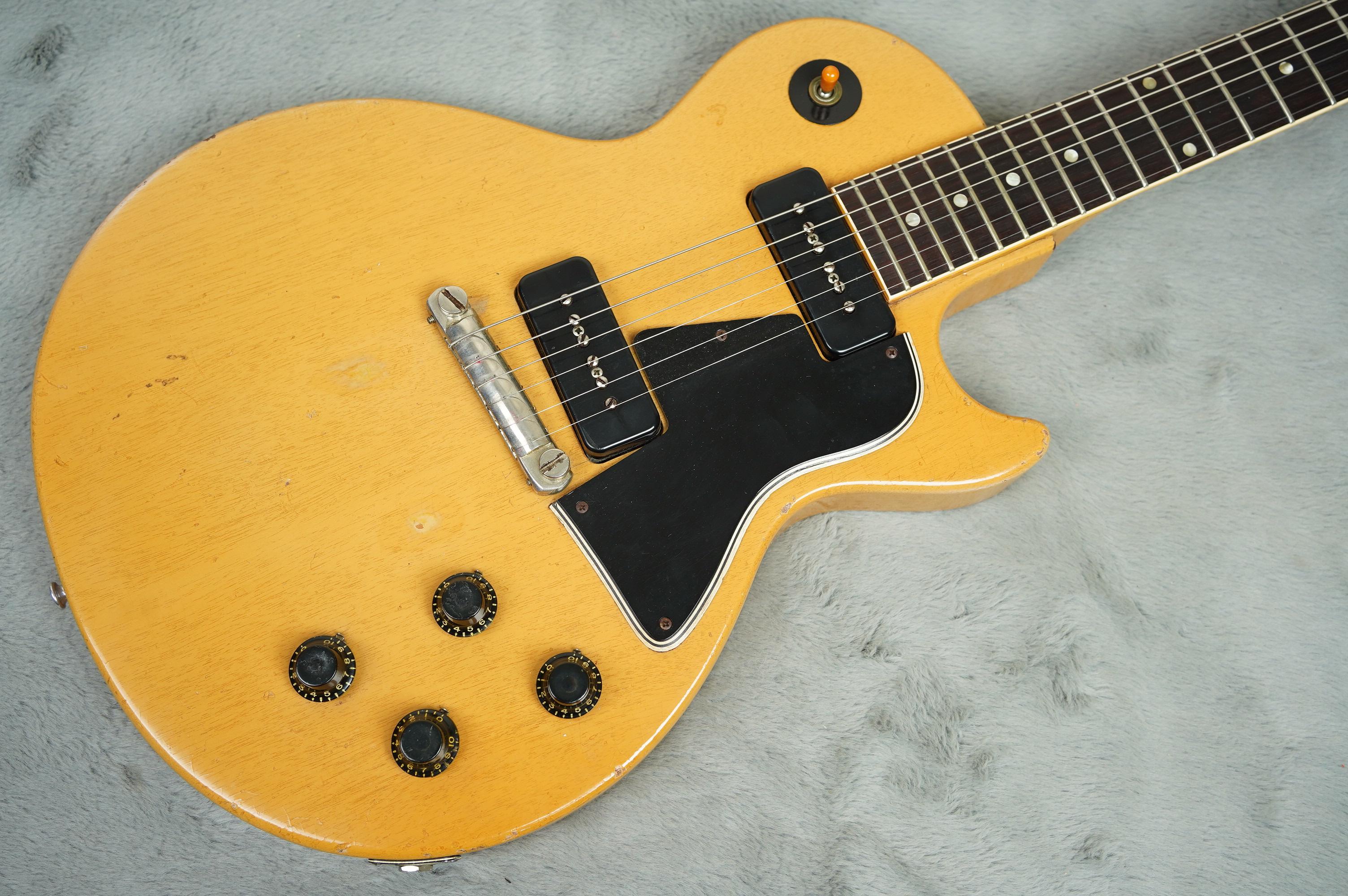 1957 Gibson Les Paul TV Special