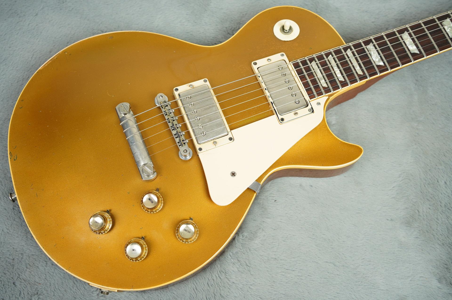 1968 gibson store les paul standard