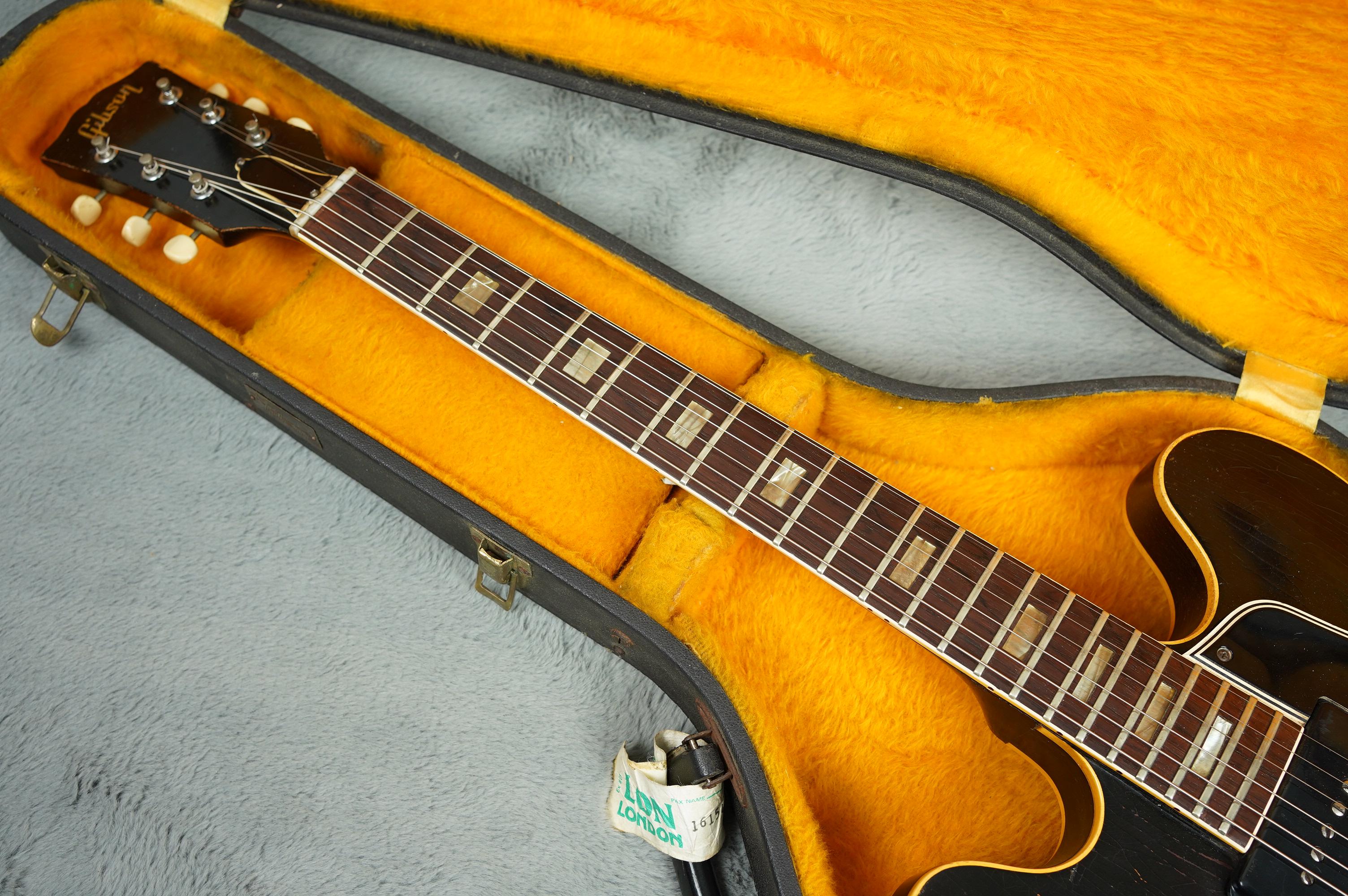 1962 Gibson ES-330 Bigsby