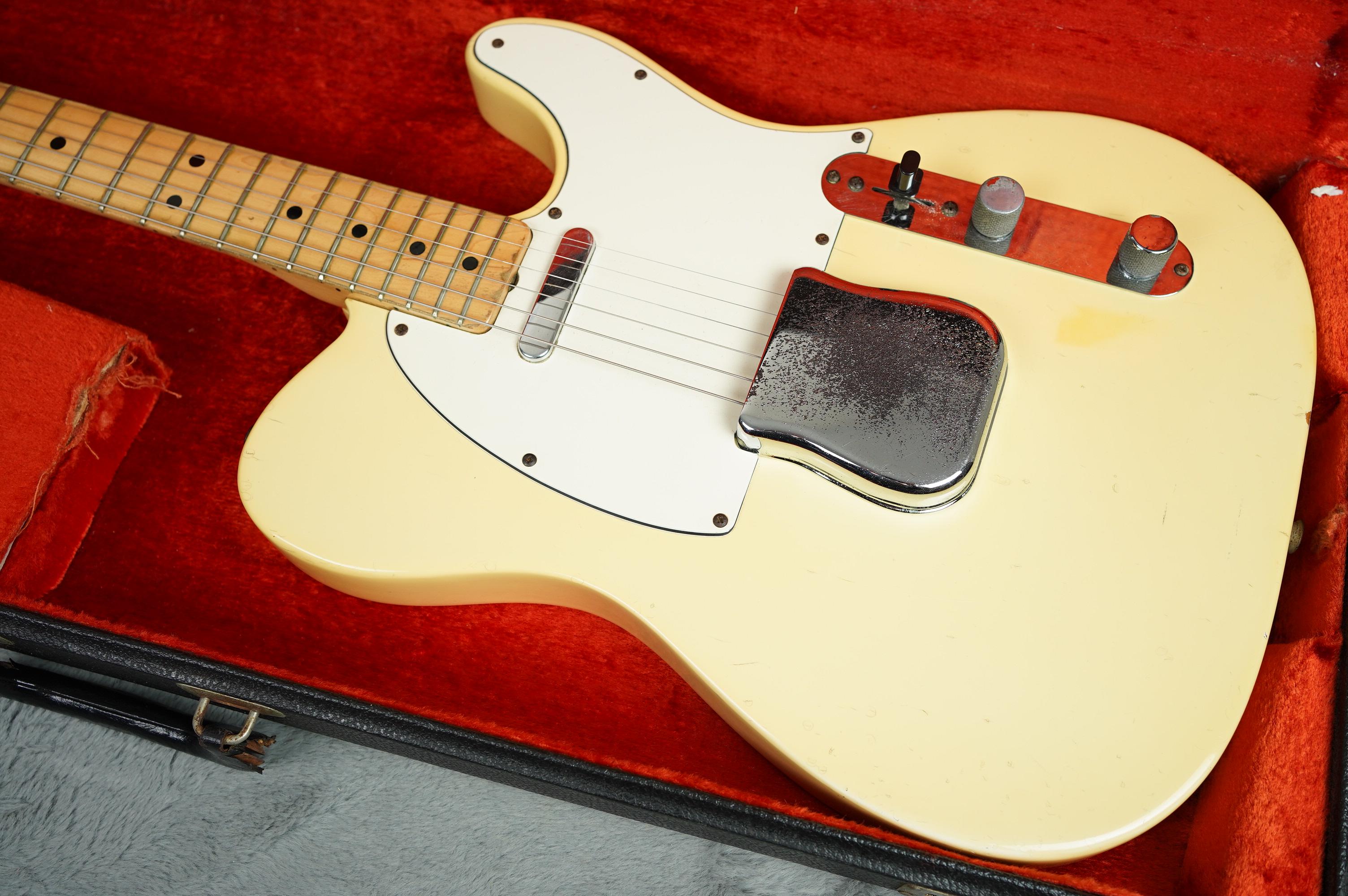 lotus telecaster