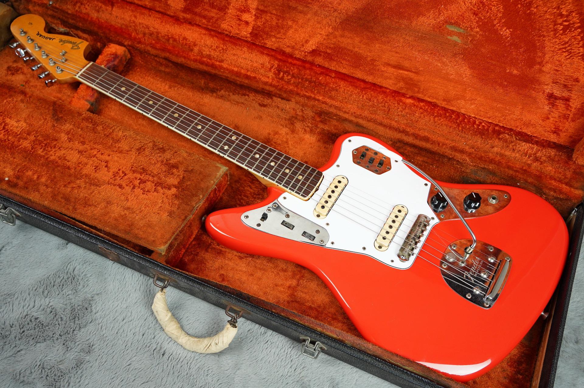 1966 deals fender jaguar