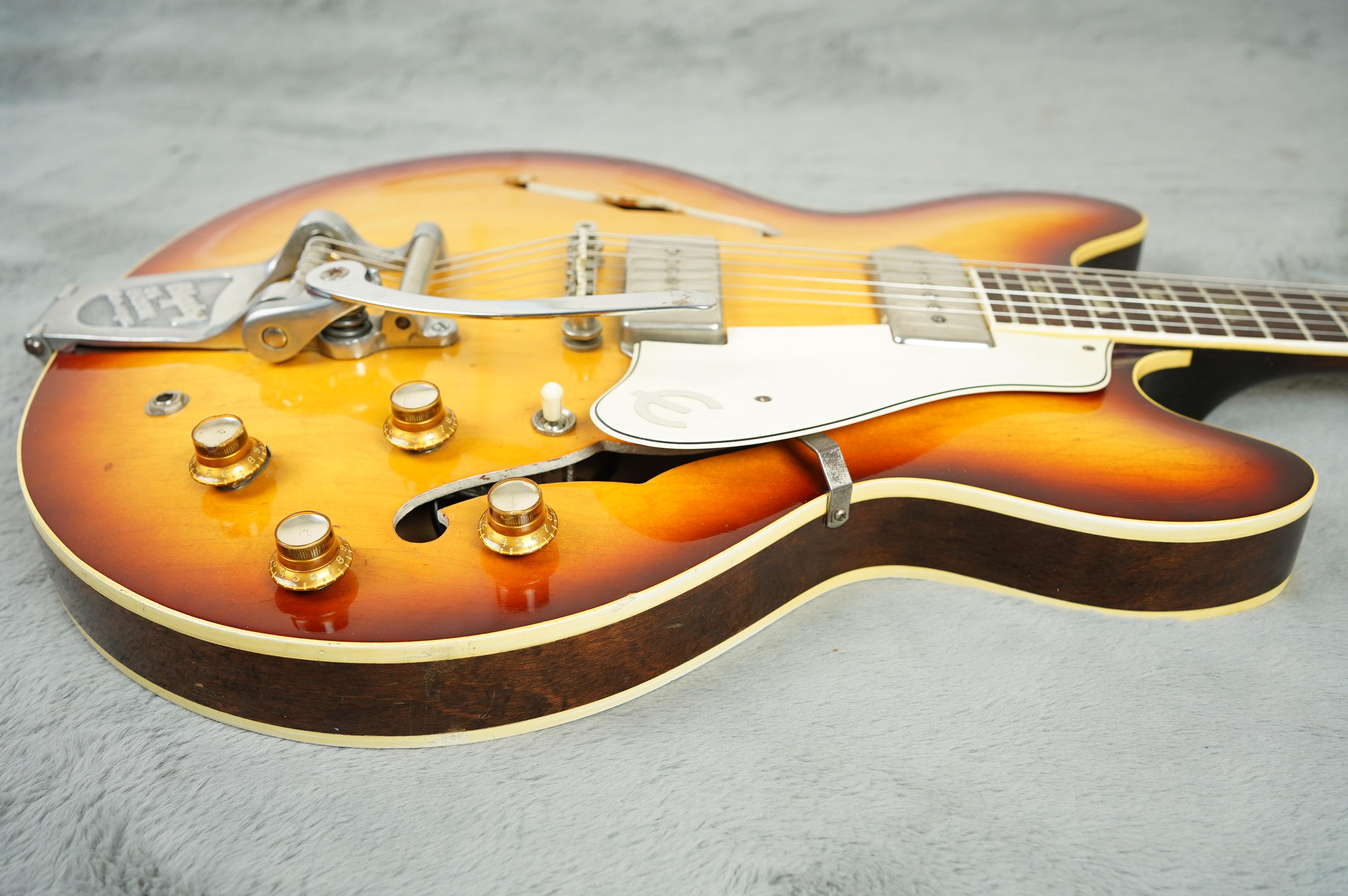 epiphone casino 1964