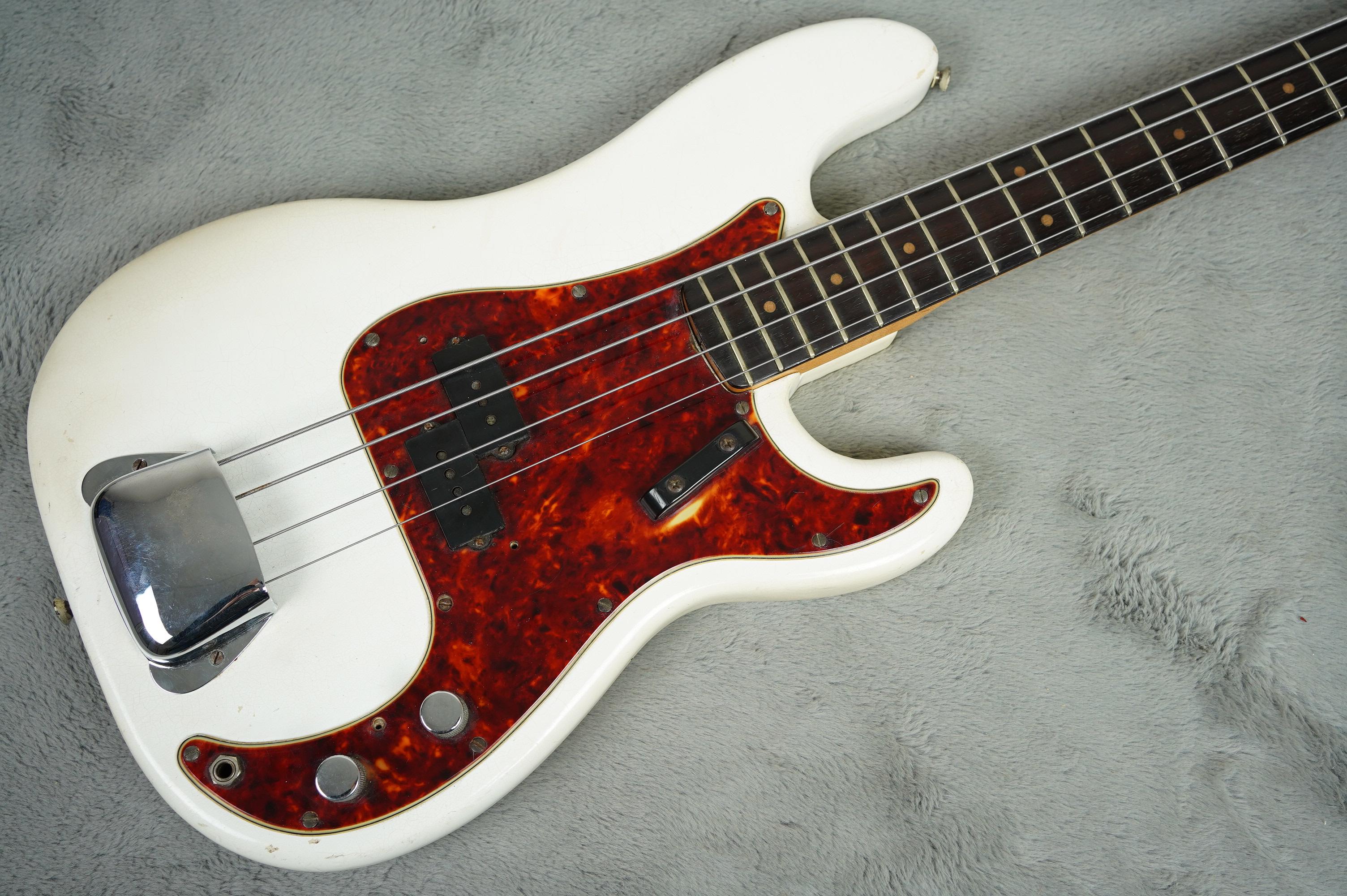 Fender store precision bass