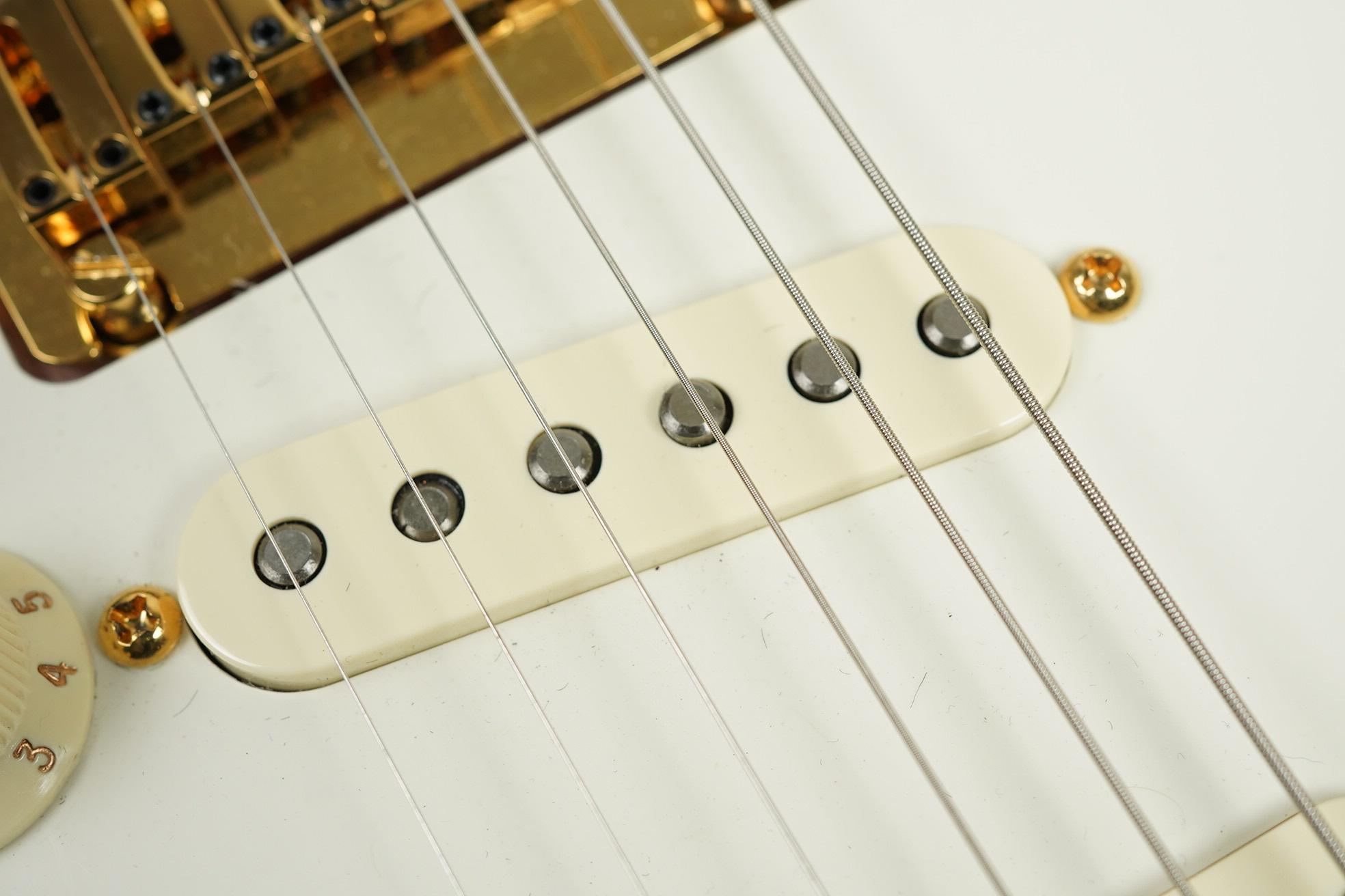 2006 Fender 60th Anniversary Presidential Stratocaster