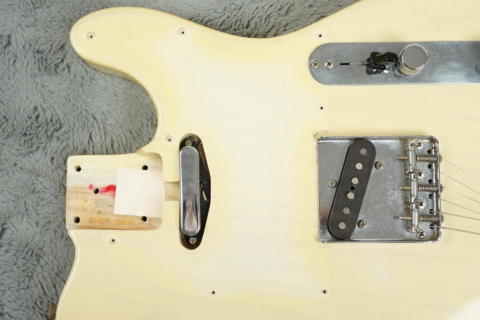 1973 Fender Telecaster Blonde near MINT
