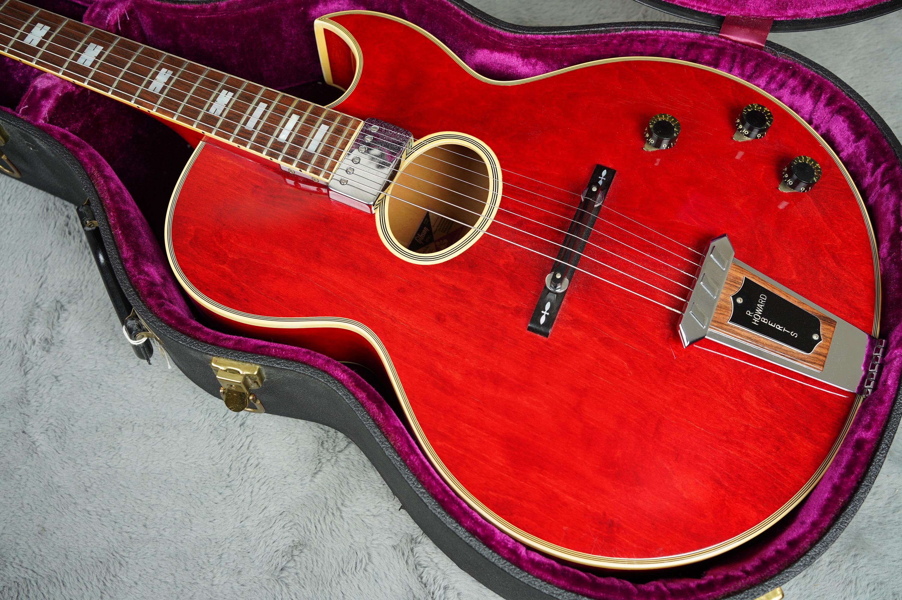 1974 Gibson Howard Roberts Custom