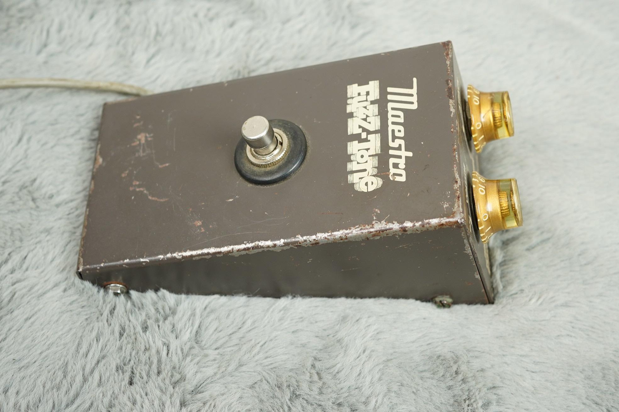 1968 Gibson Maestro Fuzz FZ1-a