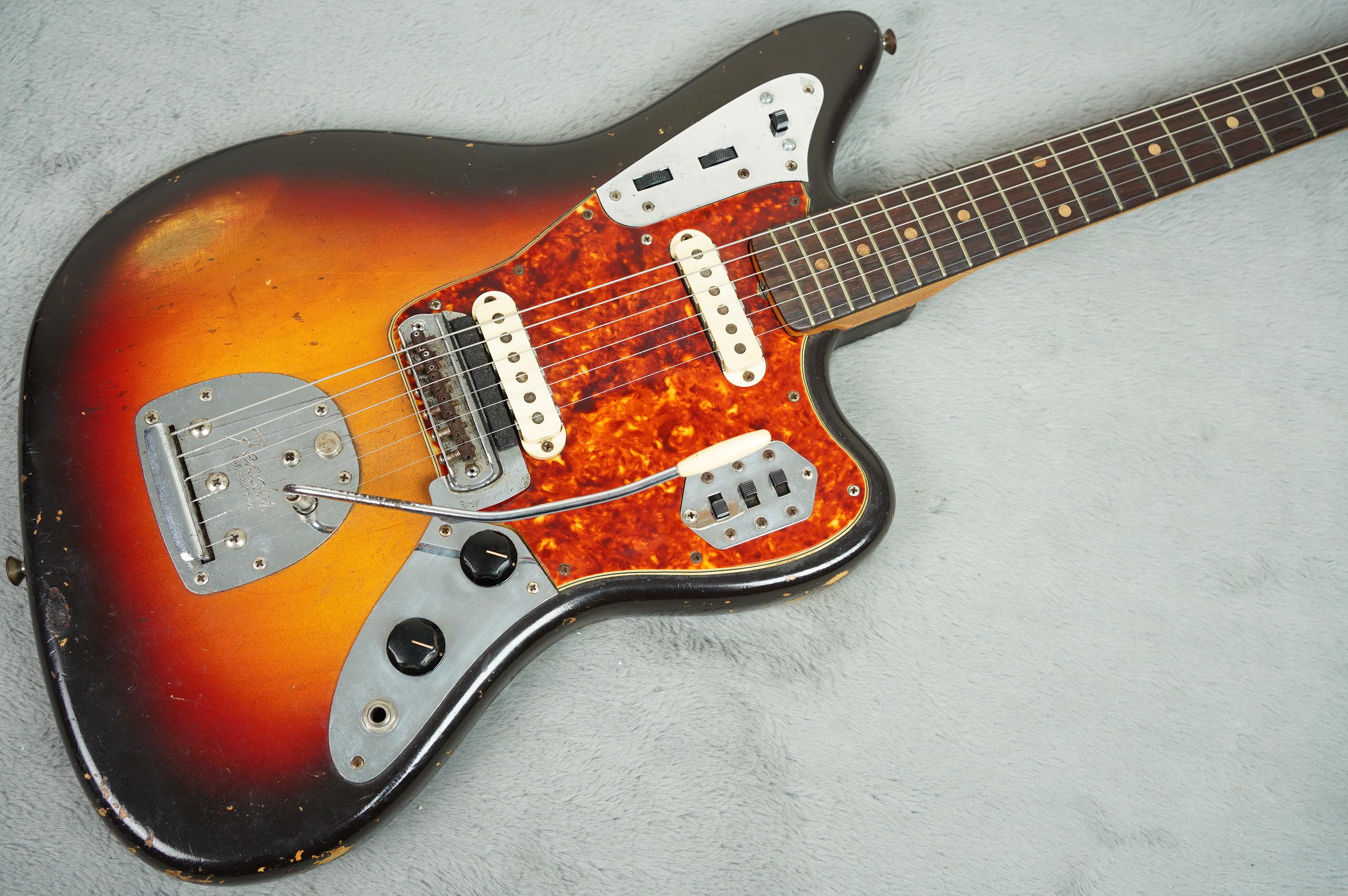 1962 Fender Jaguar