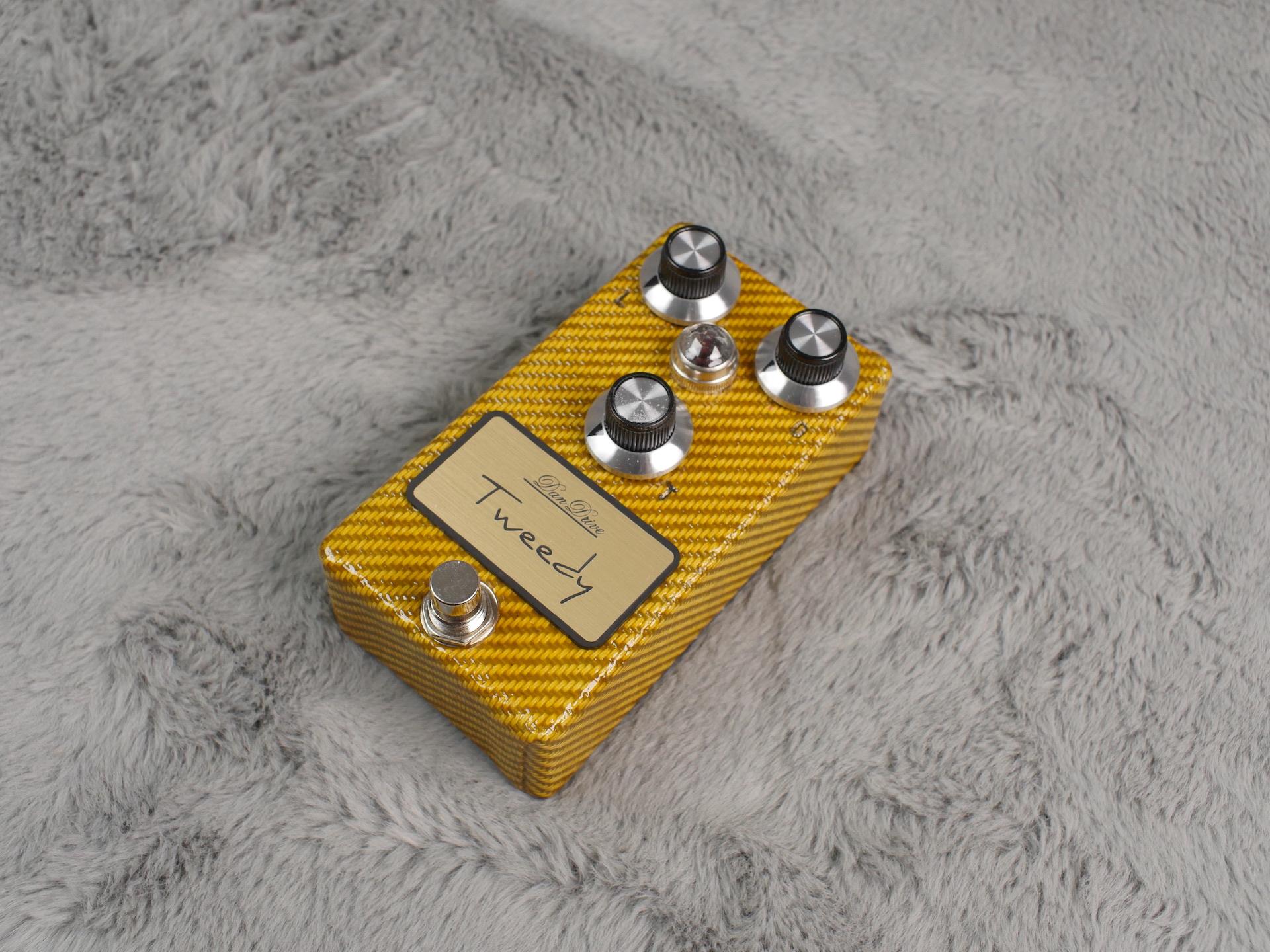 Dan Drive Tweedy MKII