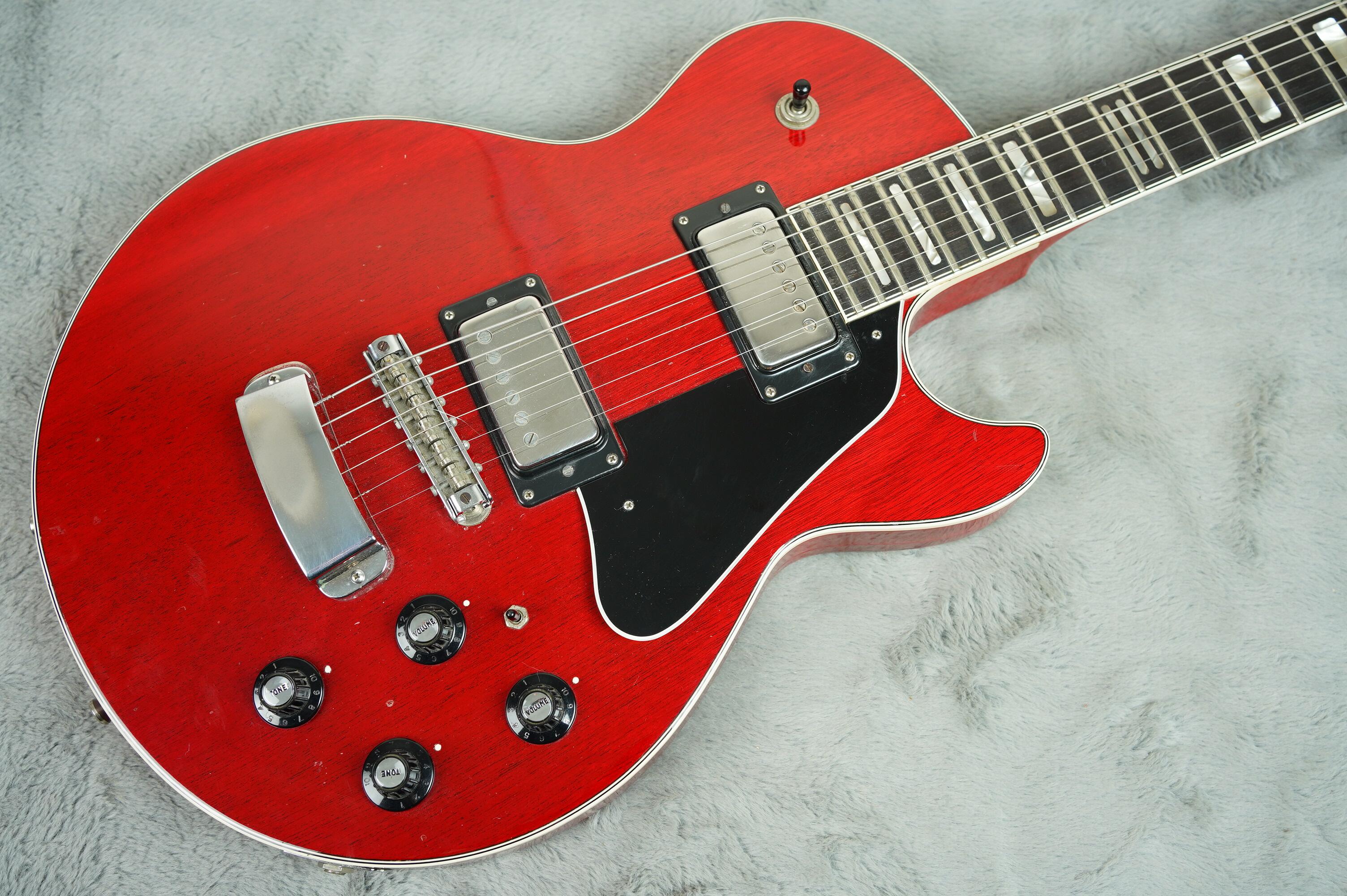 Hagstrom store swede vintage