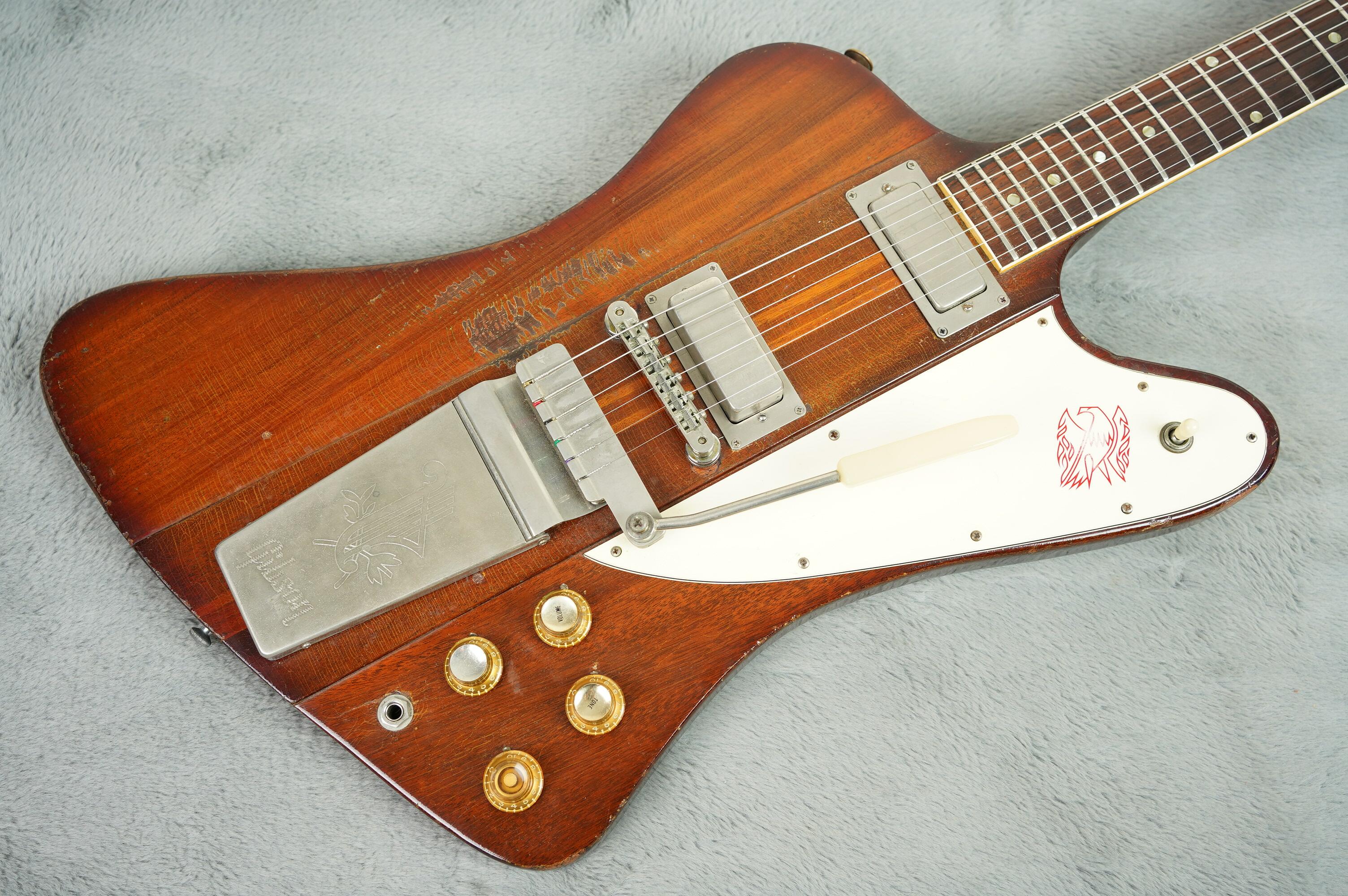 1965 gibson deals firebird