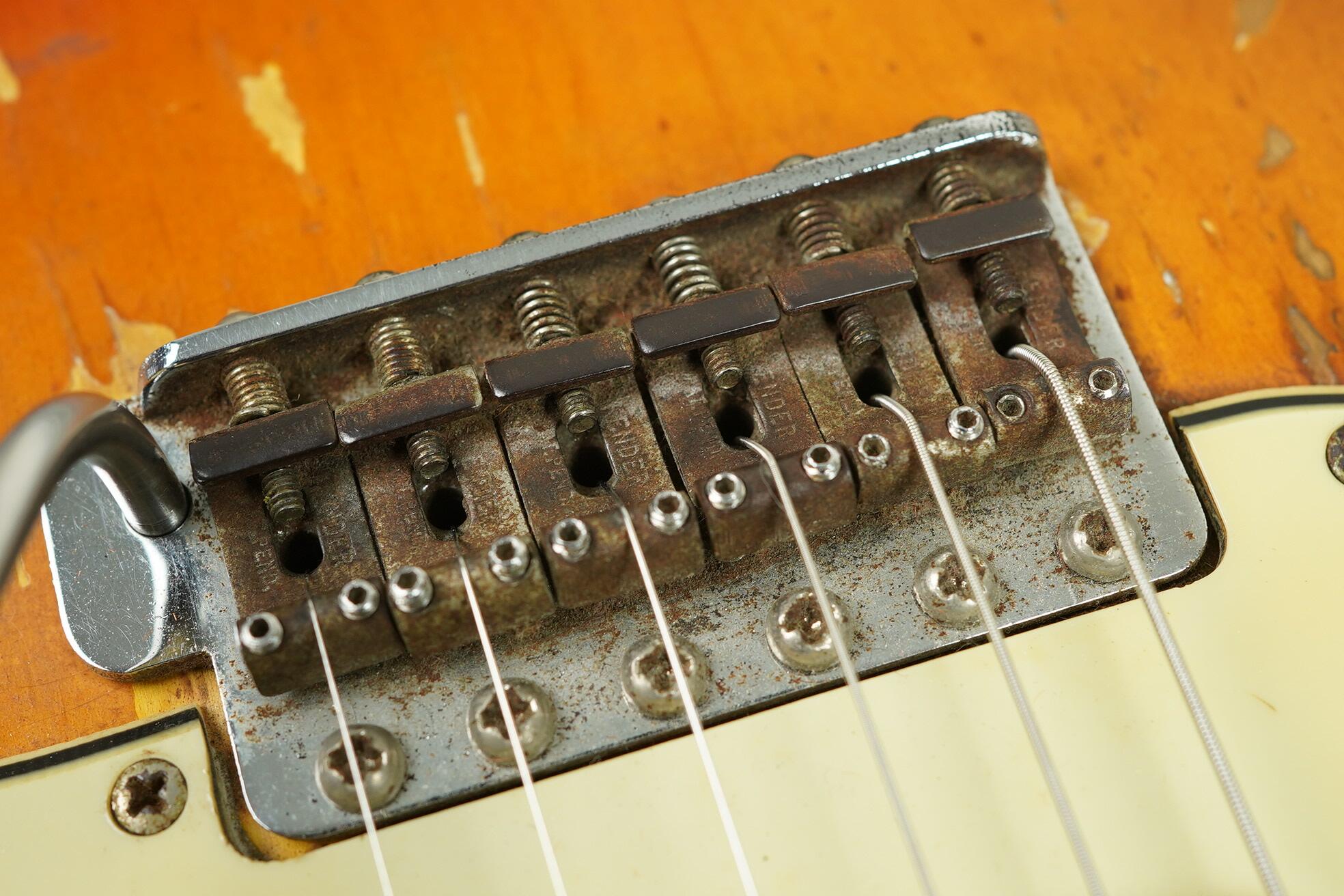 Fender Stratocaster Bridge P.U 1961~1964