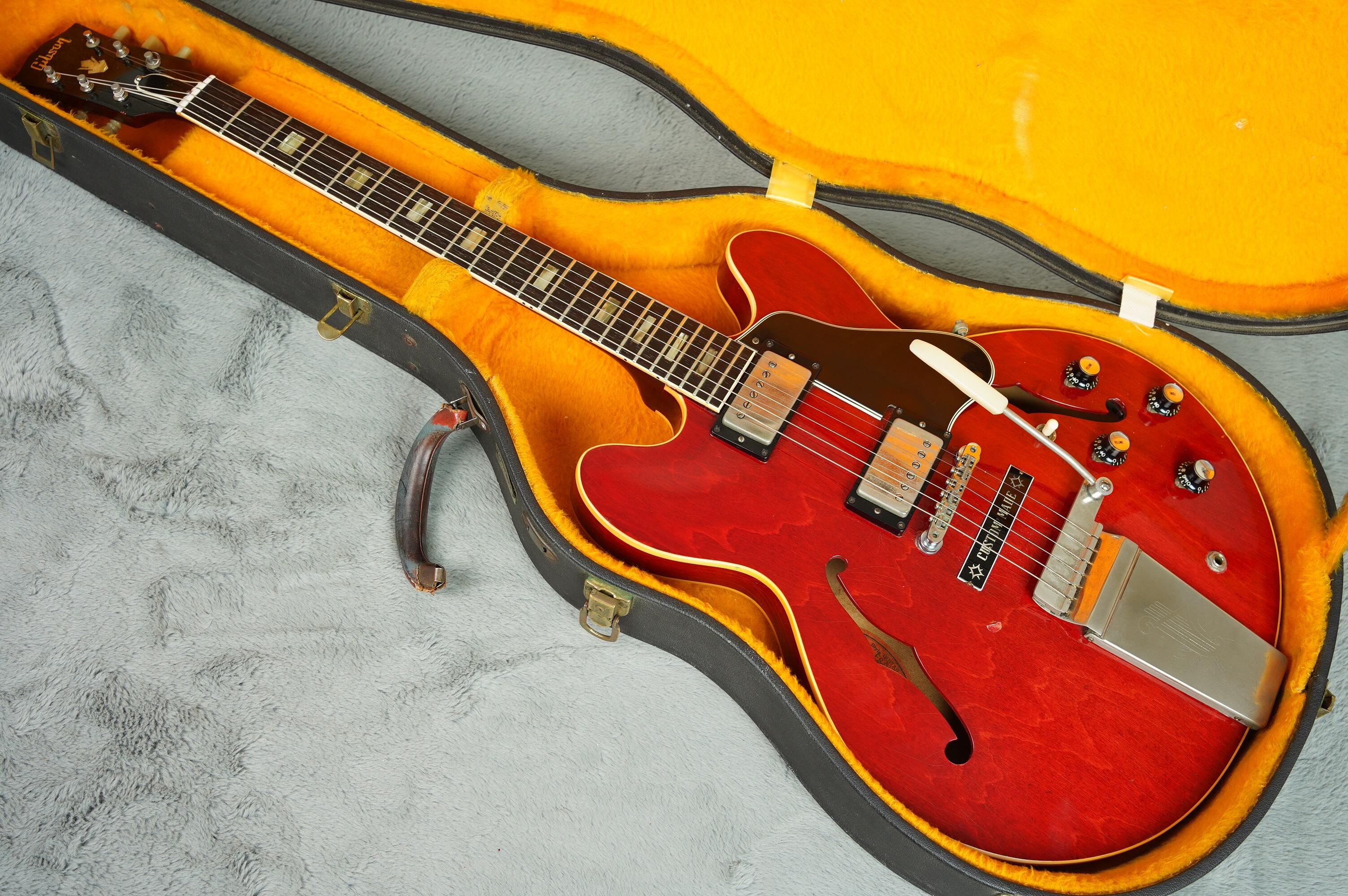 1965 gibson es 335 for outlet sale