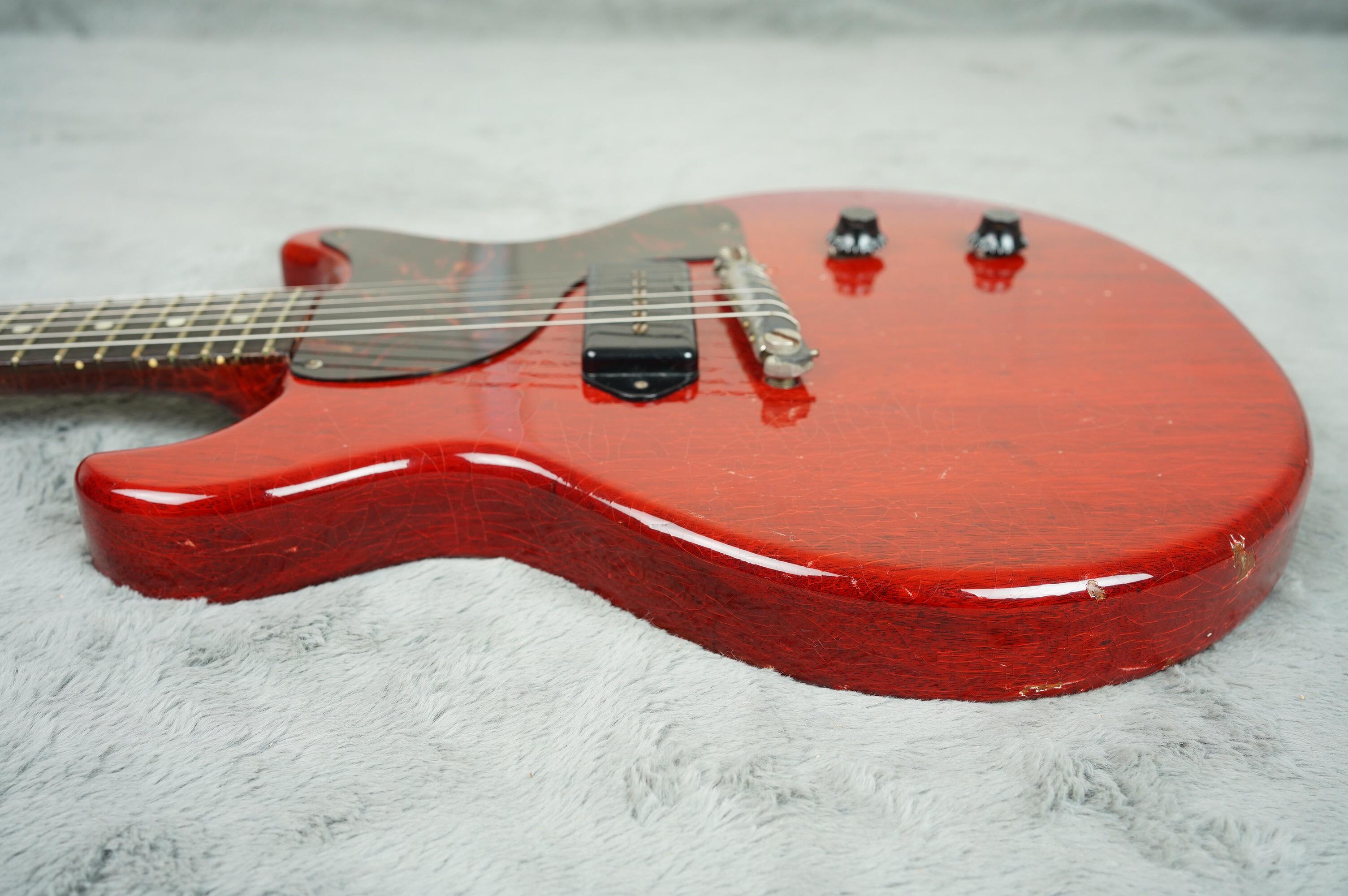 1959 Gibson Les Paul Junior refin