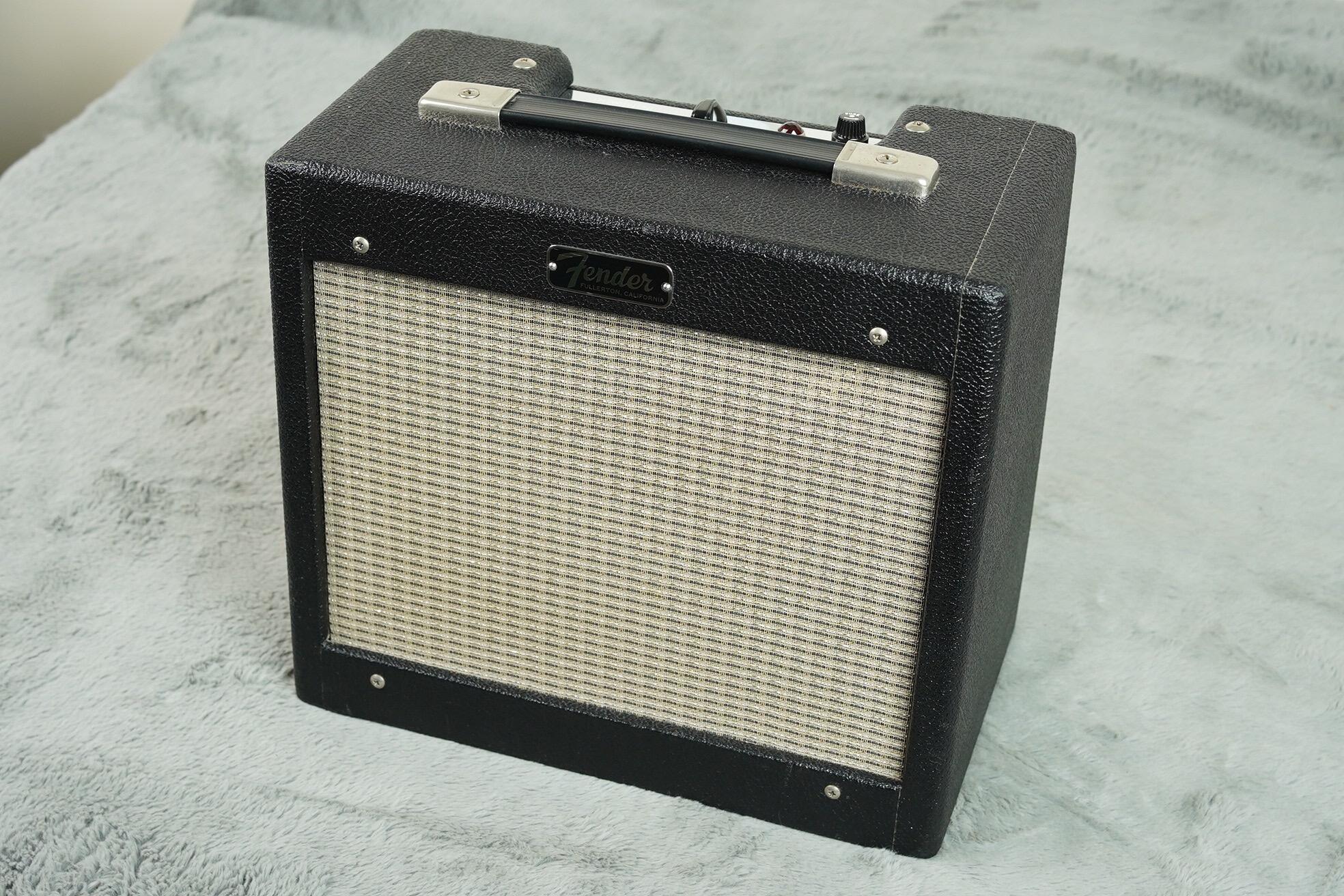 1964 Fender 5F1 Champ Black Tolex