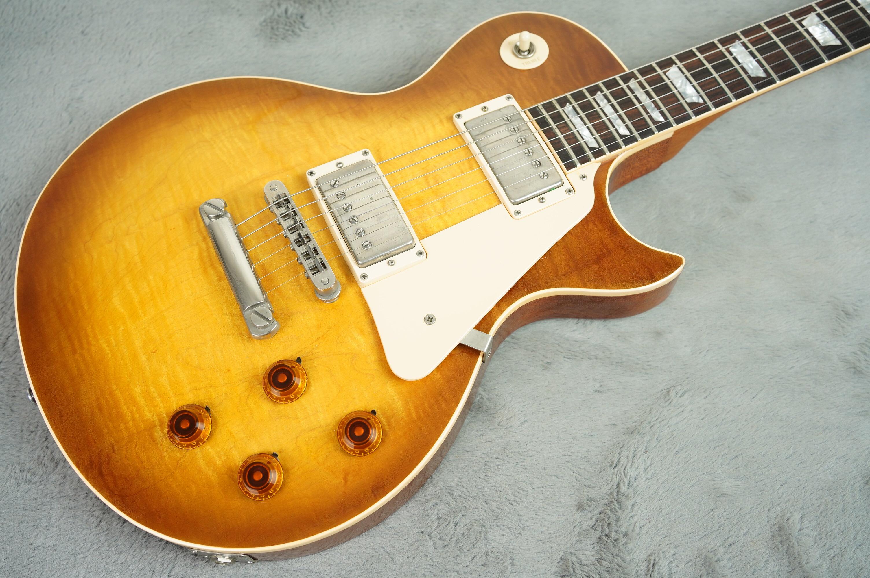 Gibson les store paul heritage 80