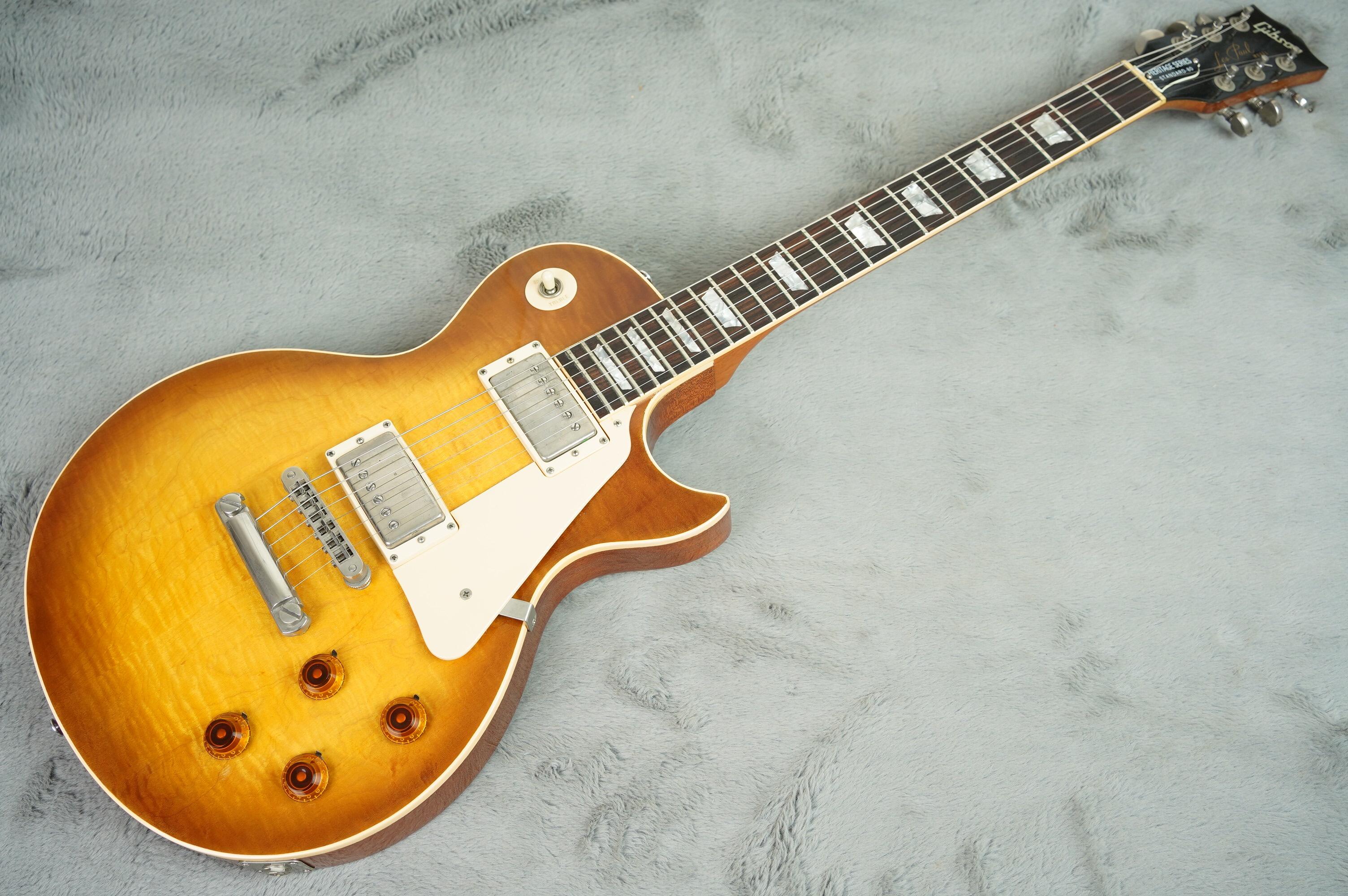 1981 Gibson Les Paul Heritage 80