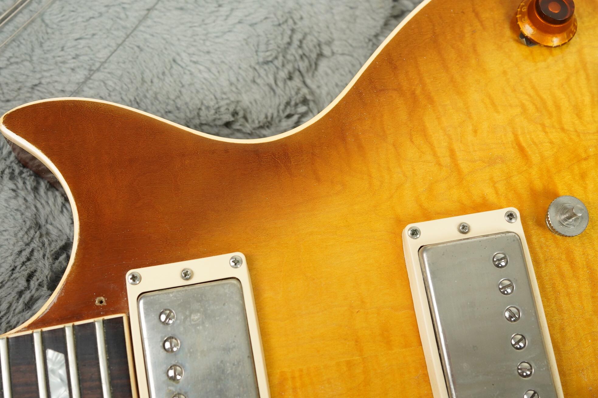 1981 Gibson Les Paul Heritage 80