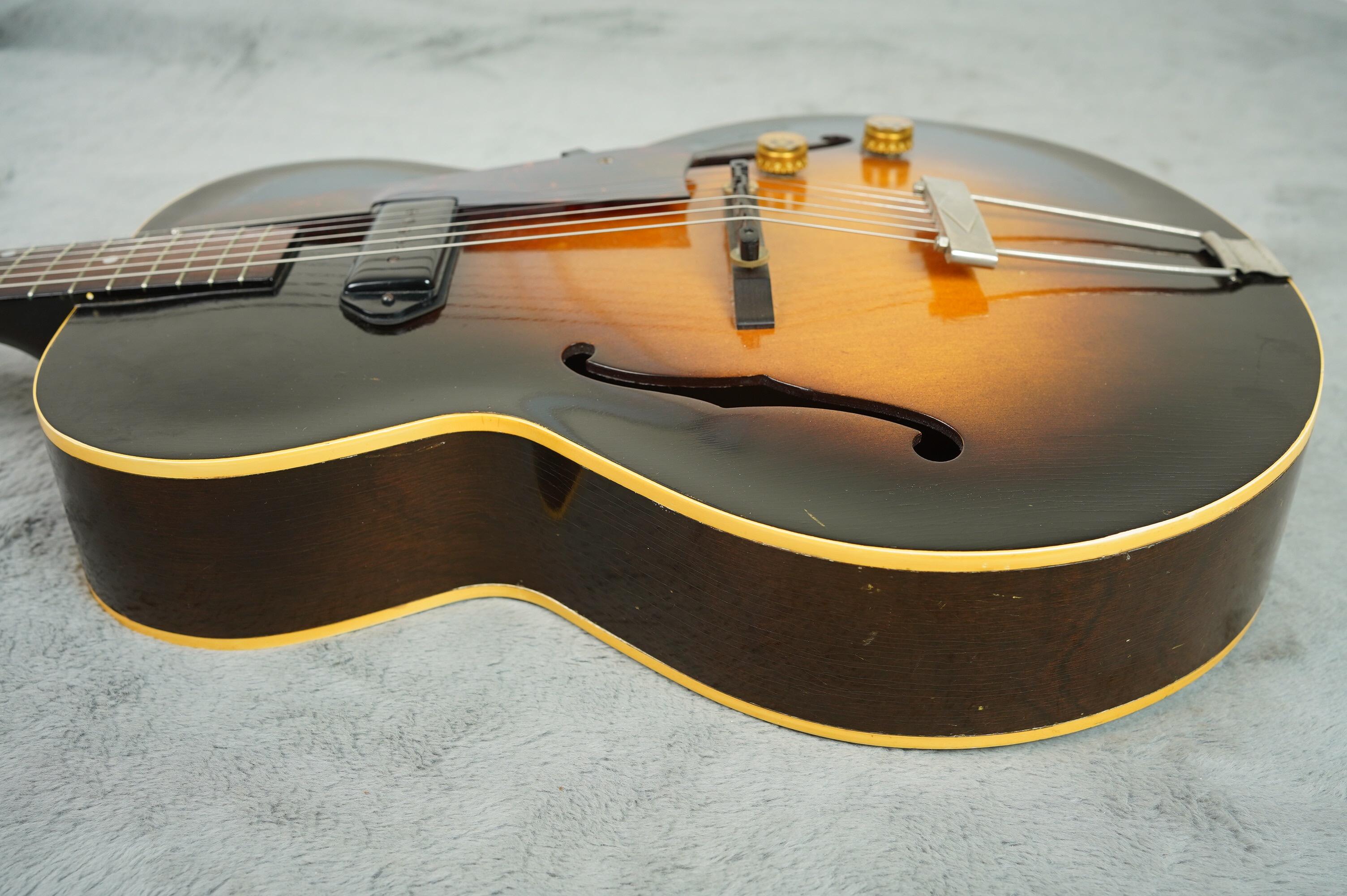 1953 Gibson ES-125