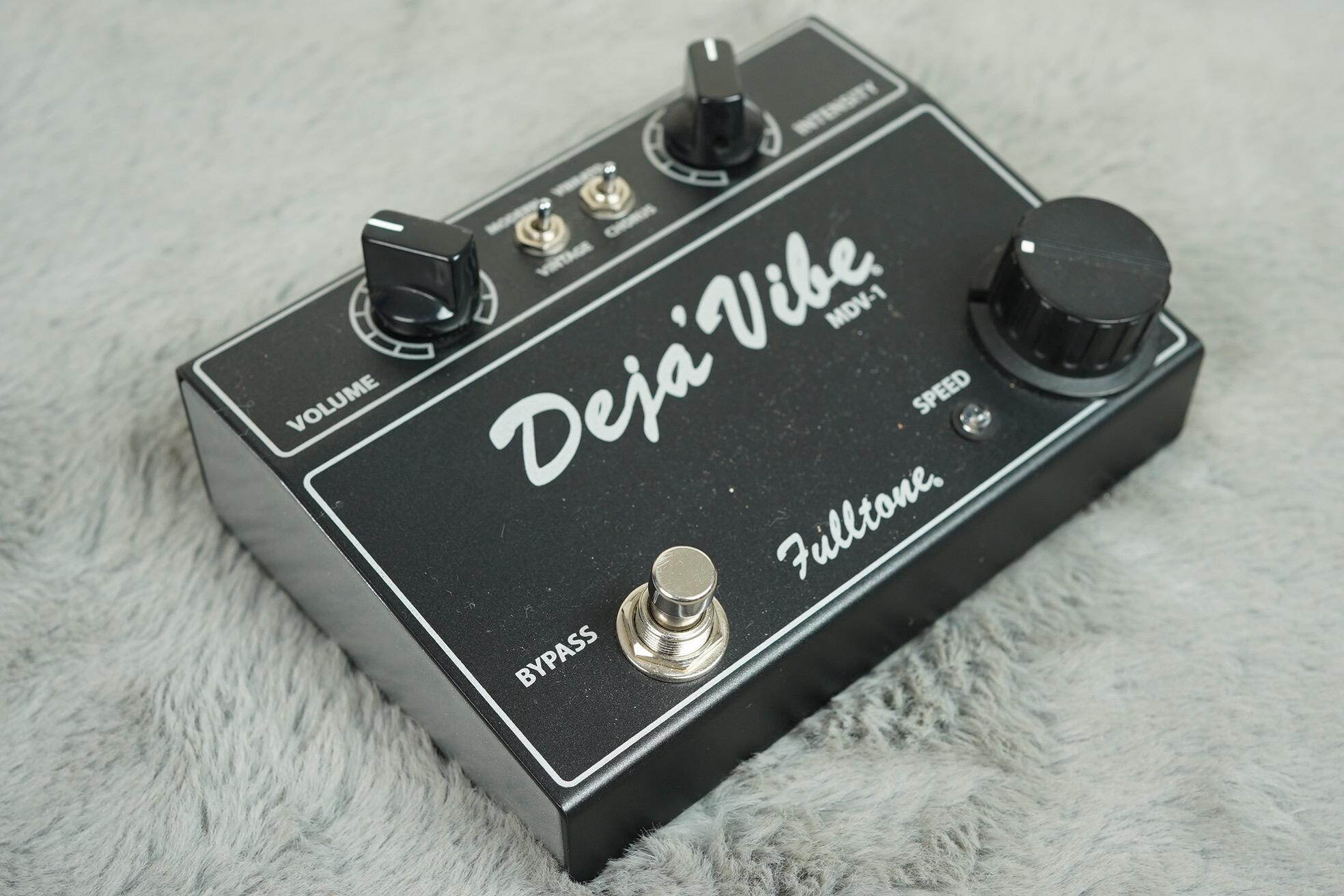 Fulltone Deja Vibe Mini