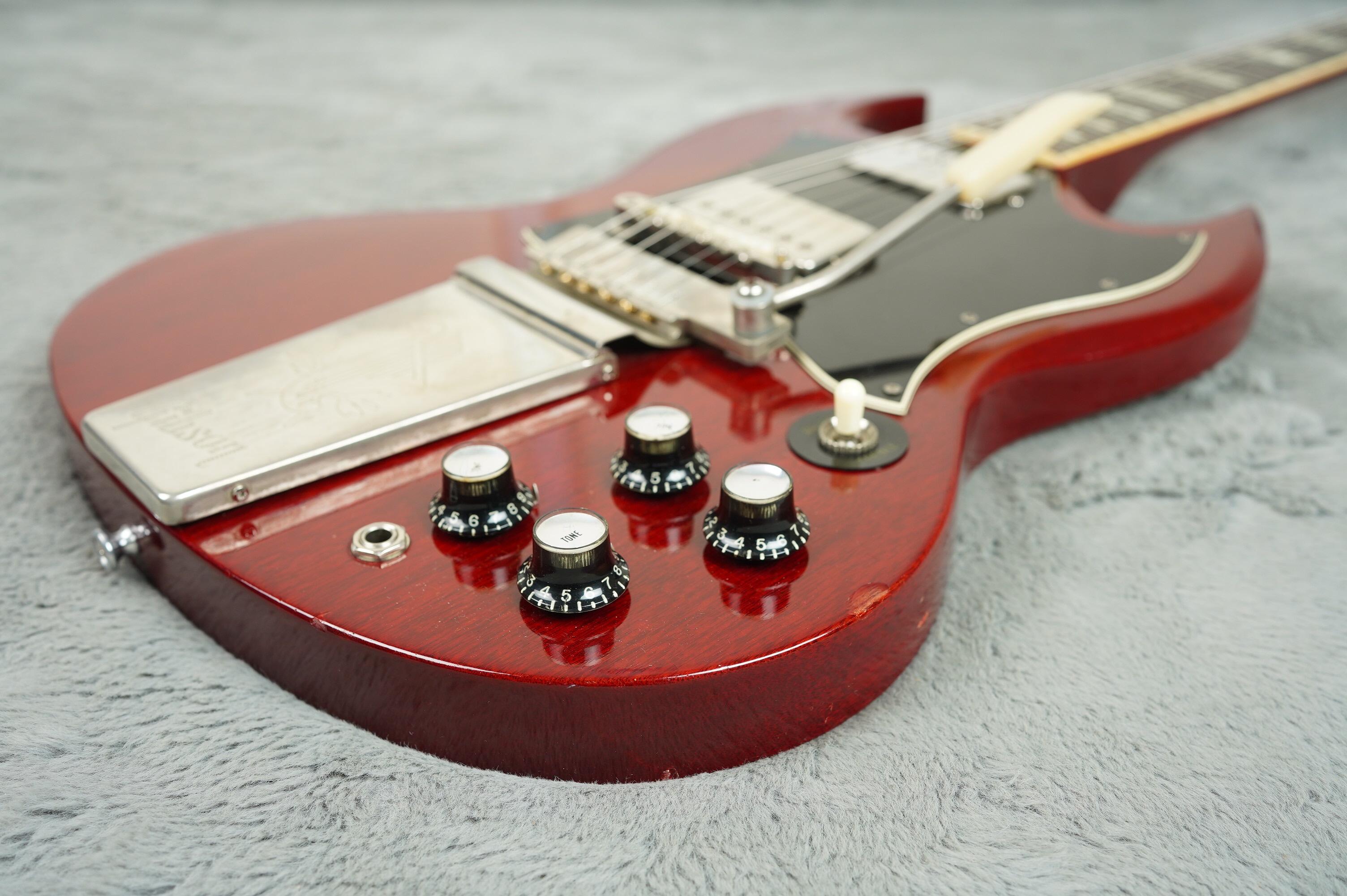 1963 / 1970 Gibson Les Paul SG Standard