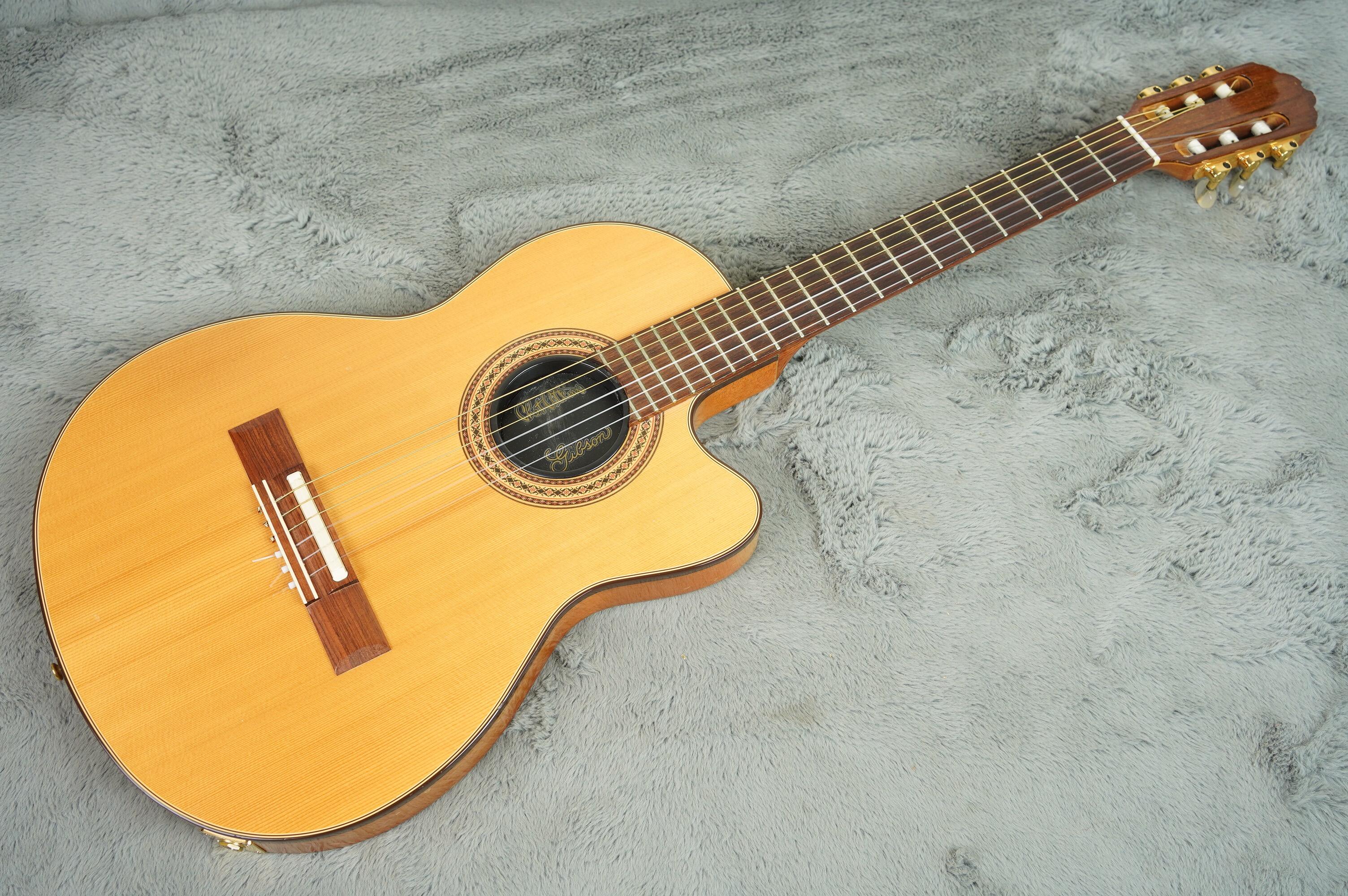 1989 Gibson Chet Atkins CE + OHSC