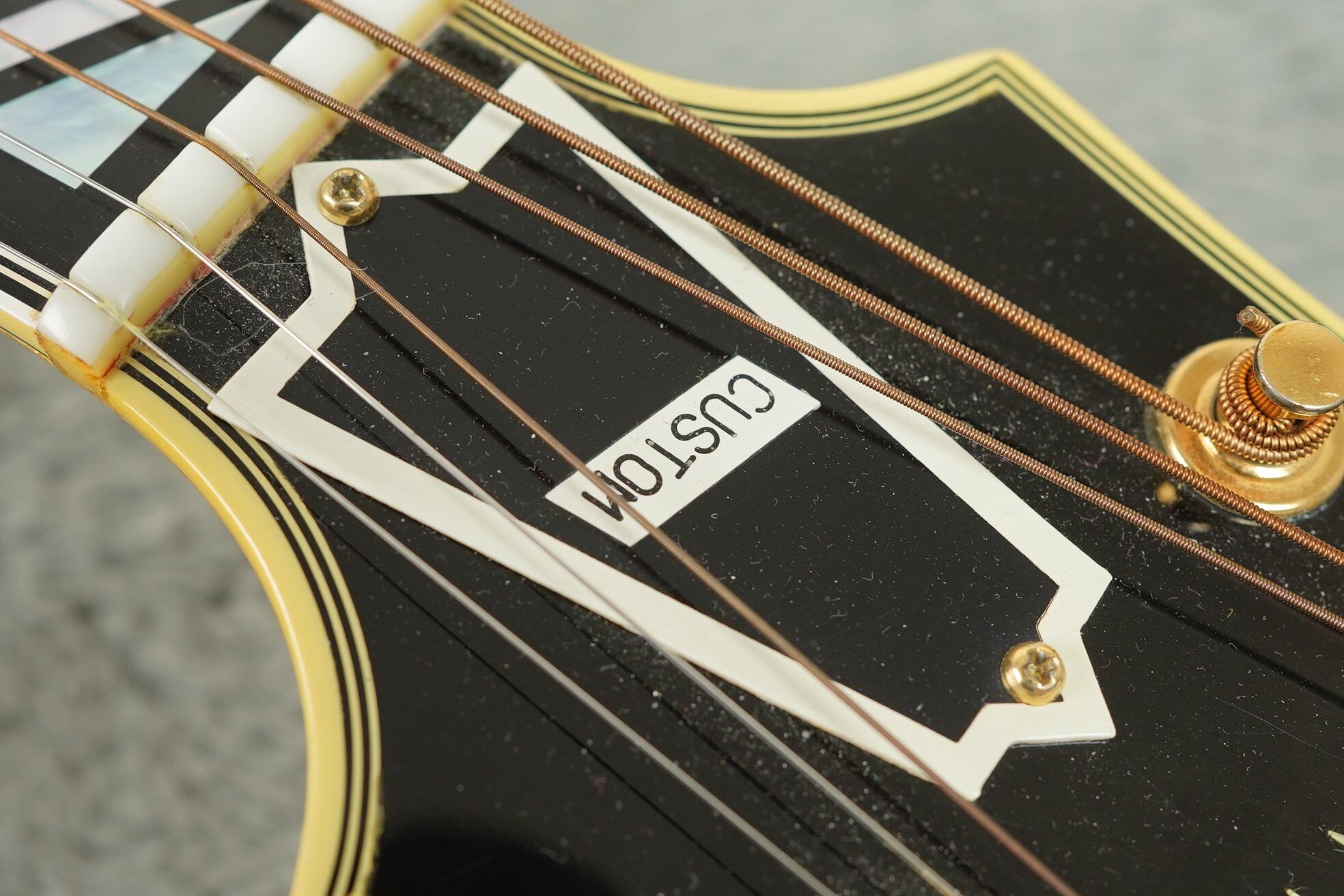 1993 Gibson S-400 1939 Blue Ribbon