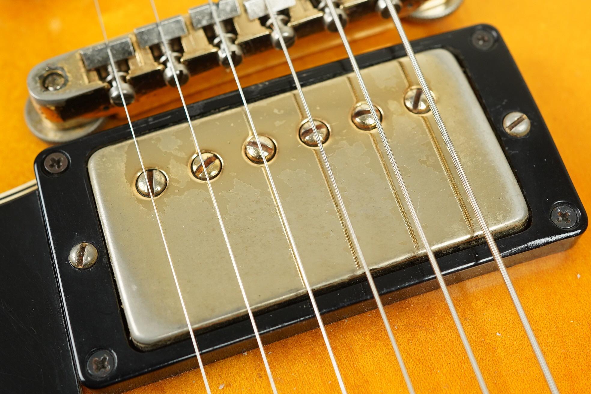 1964 Gibson ES-345 TDSV + HSC Bernie Marsden Collection