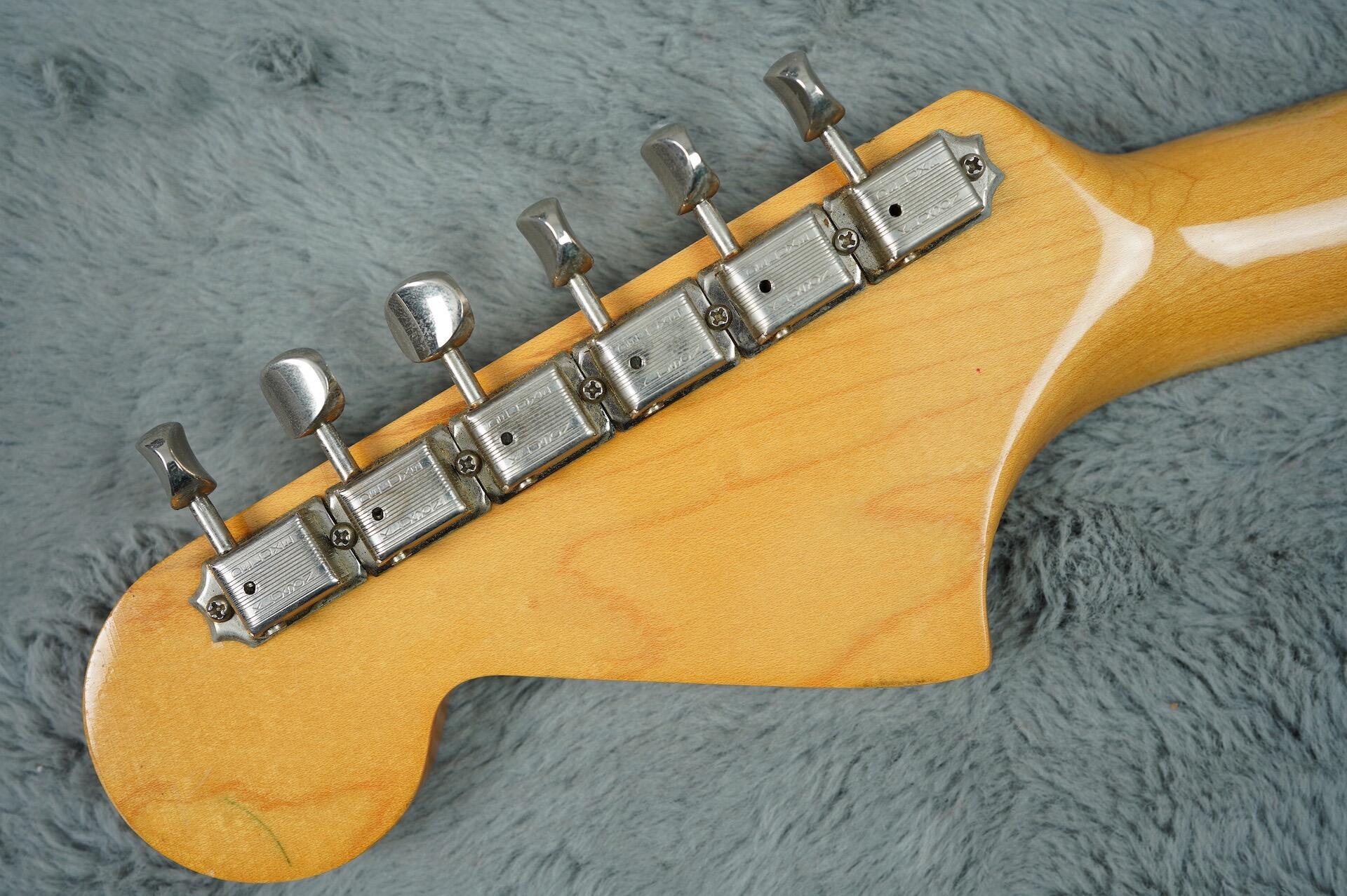 1965 Fender Jaguar Blonde