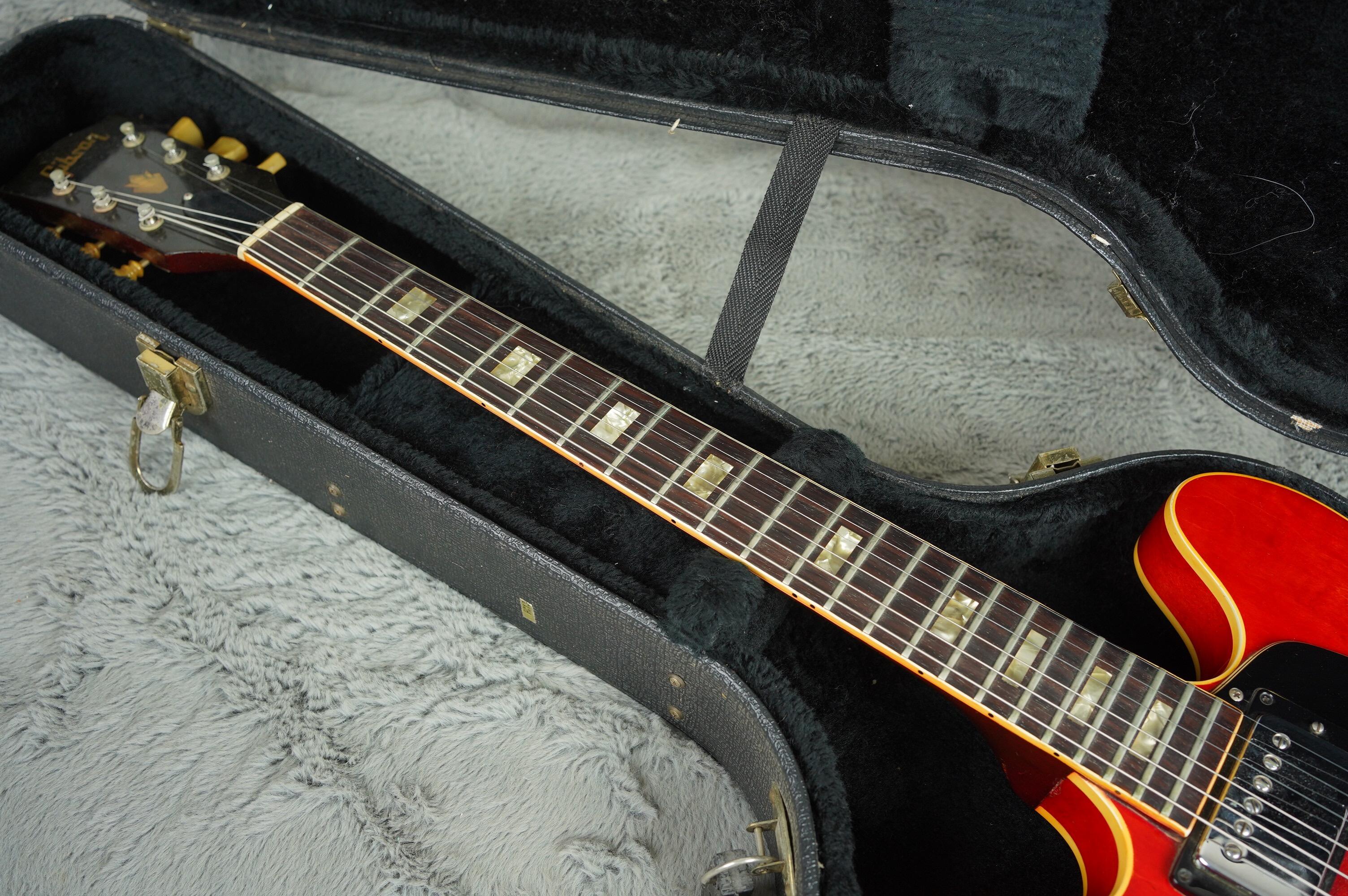 1973 Gibson ES-335 TDC