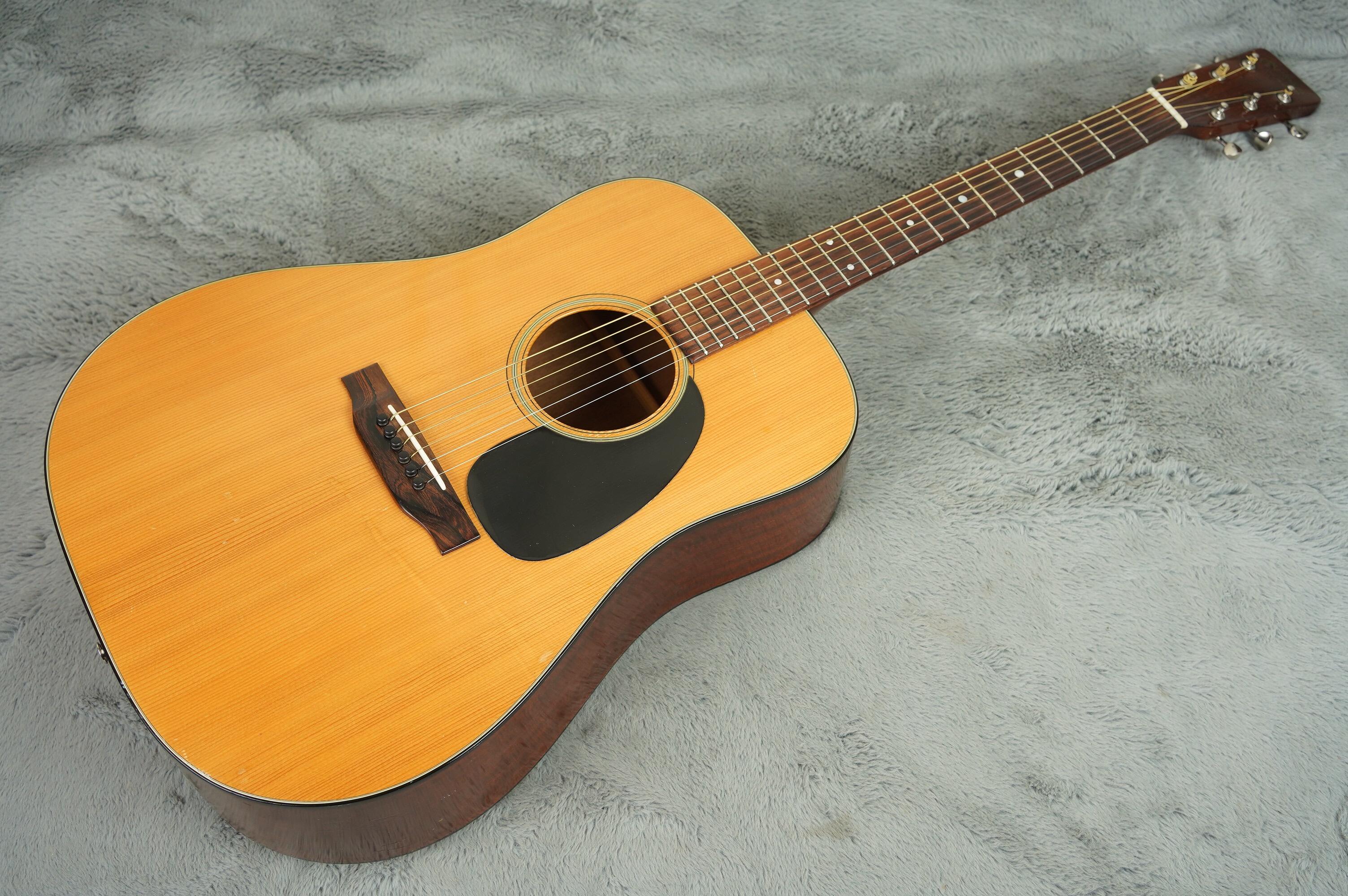 *ARCHIVED* 1972 Martin D-18 + HSC