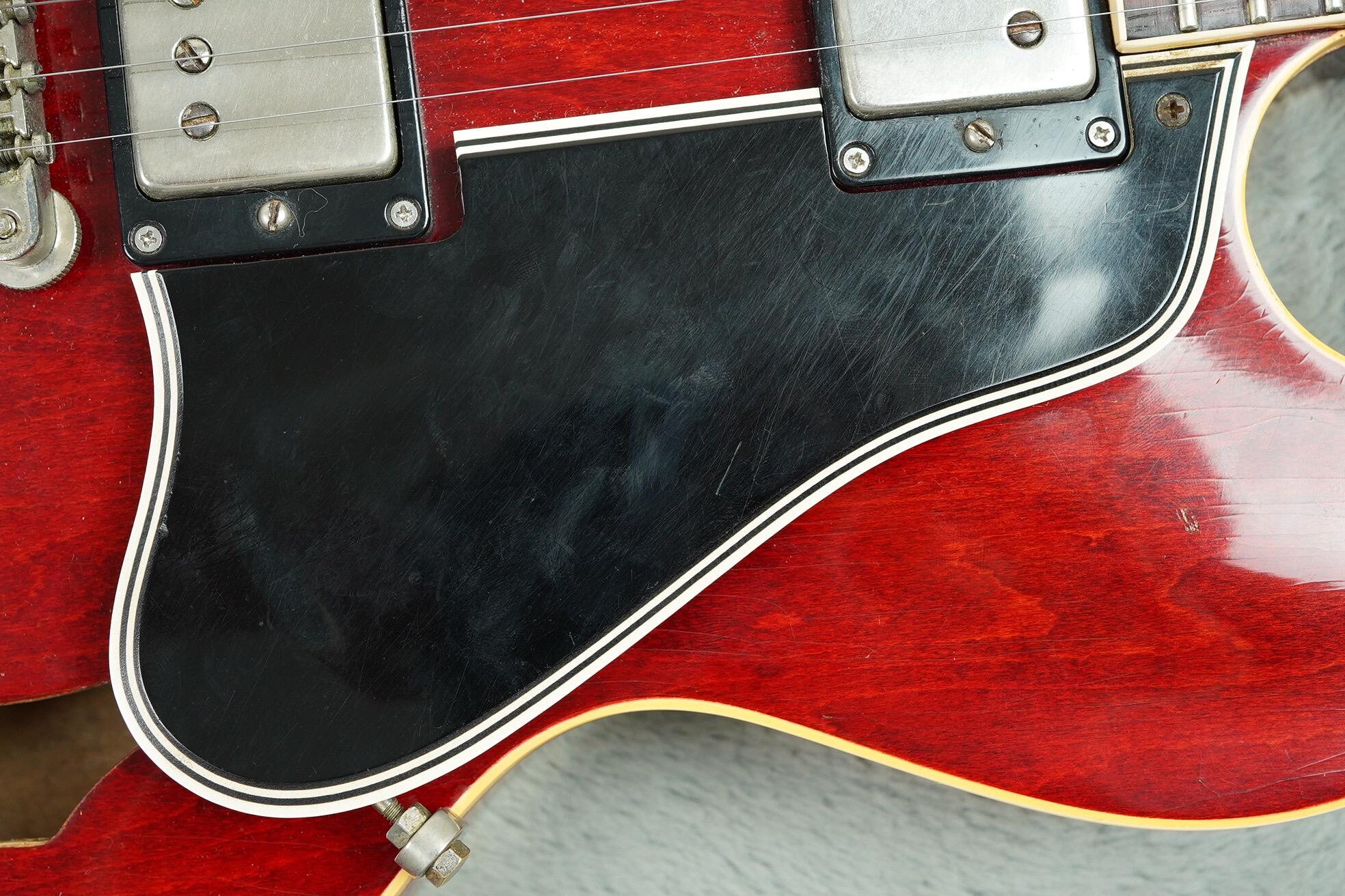 1961 Gibson ES-335 TDC Bigsby