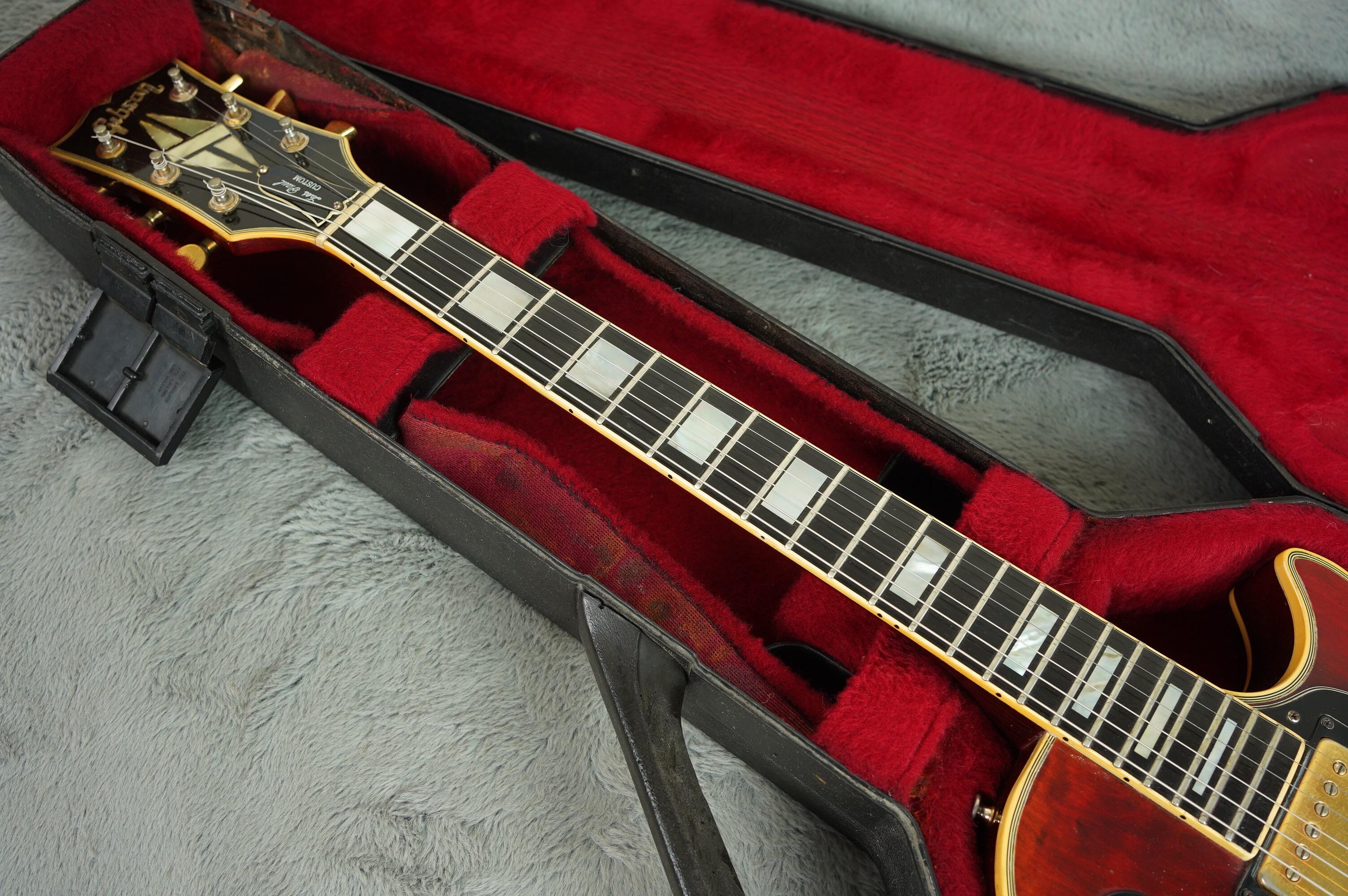 1976 Gibson Les Paul Custom