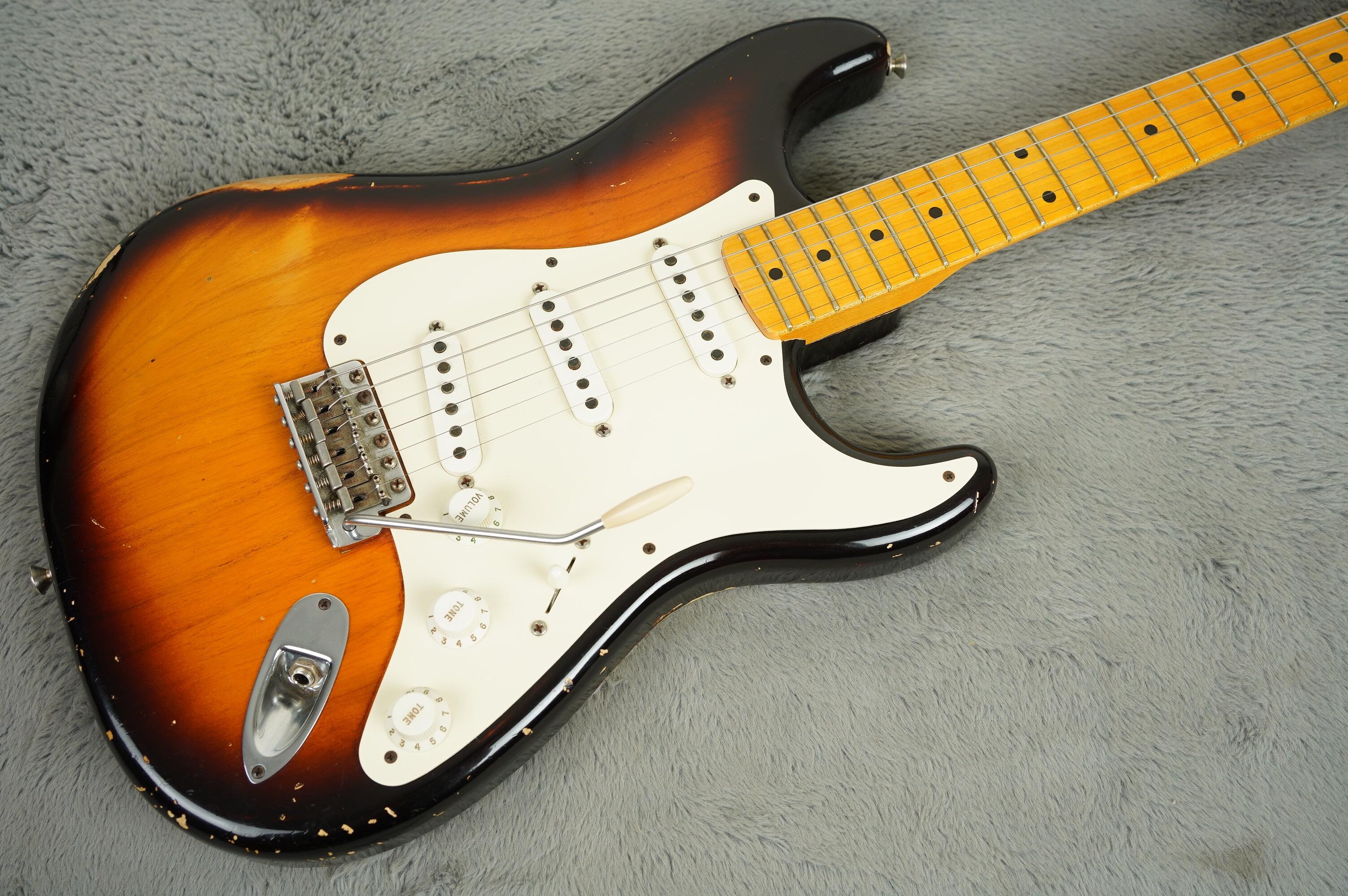2012 Fender Custom Shop ’57 Stratocaster