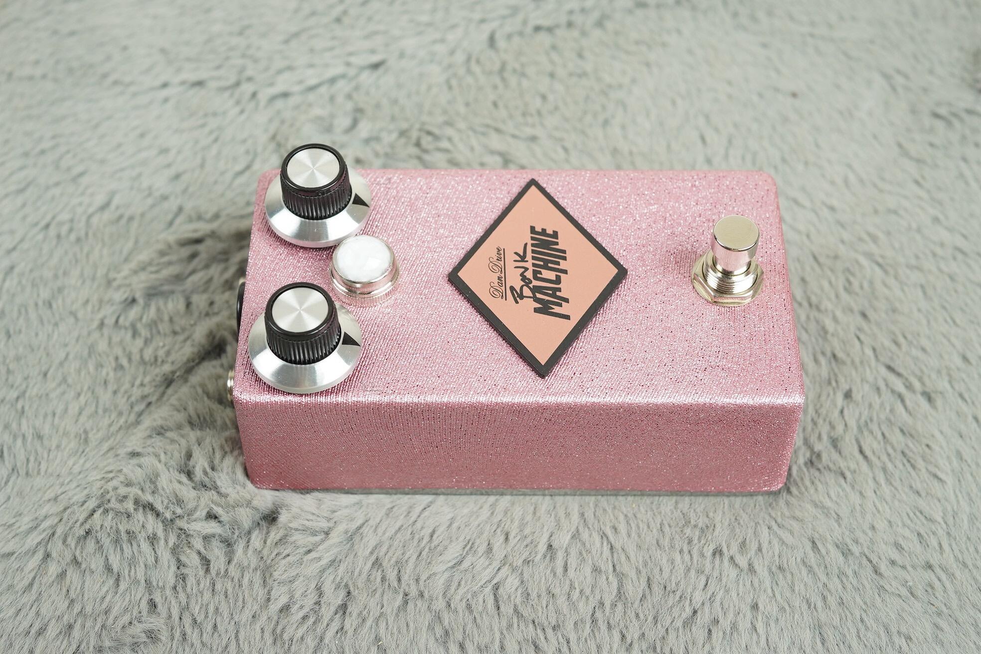 Dan Drive Bonk Machine Zonk Fuzz