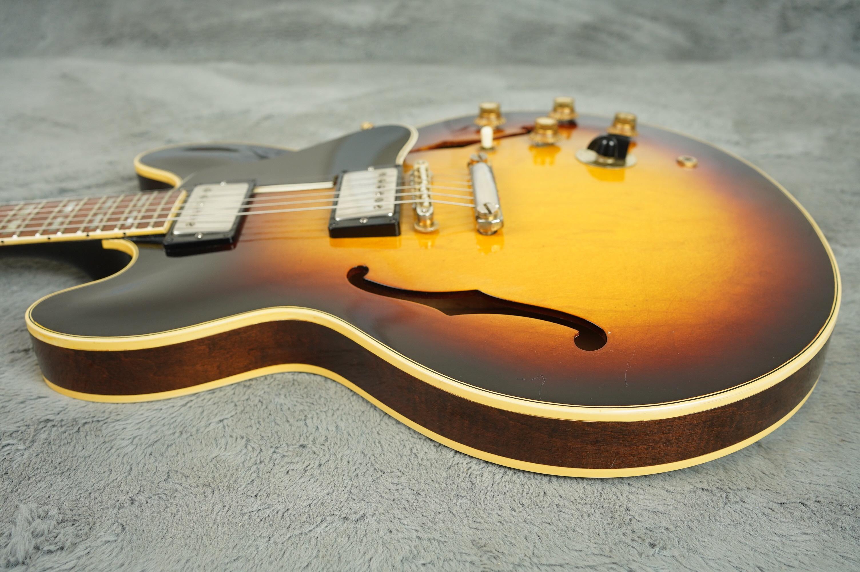 1964 Gibson ES-345 TD