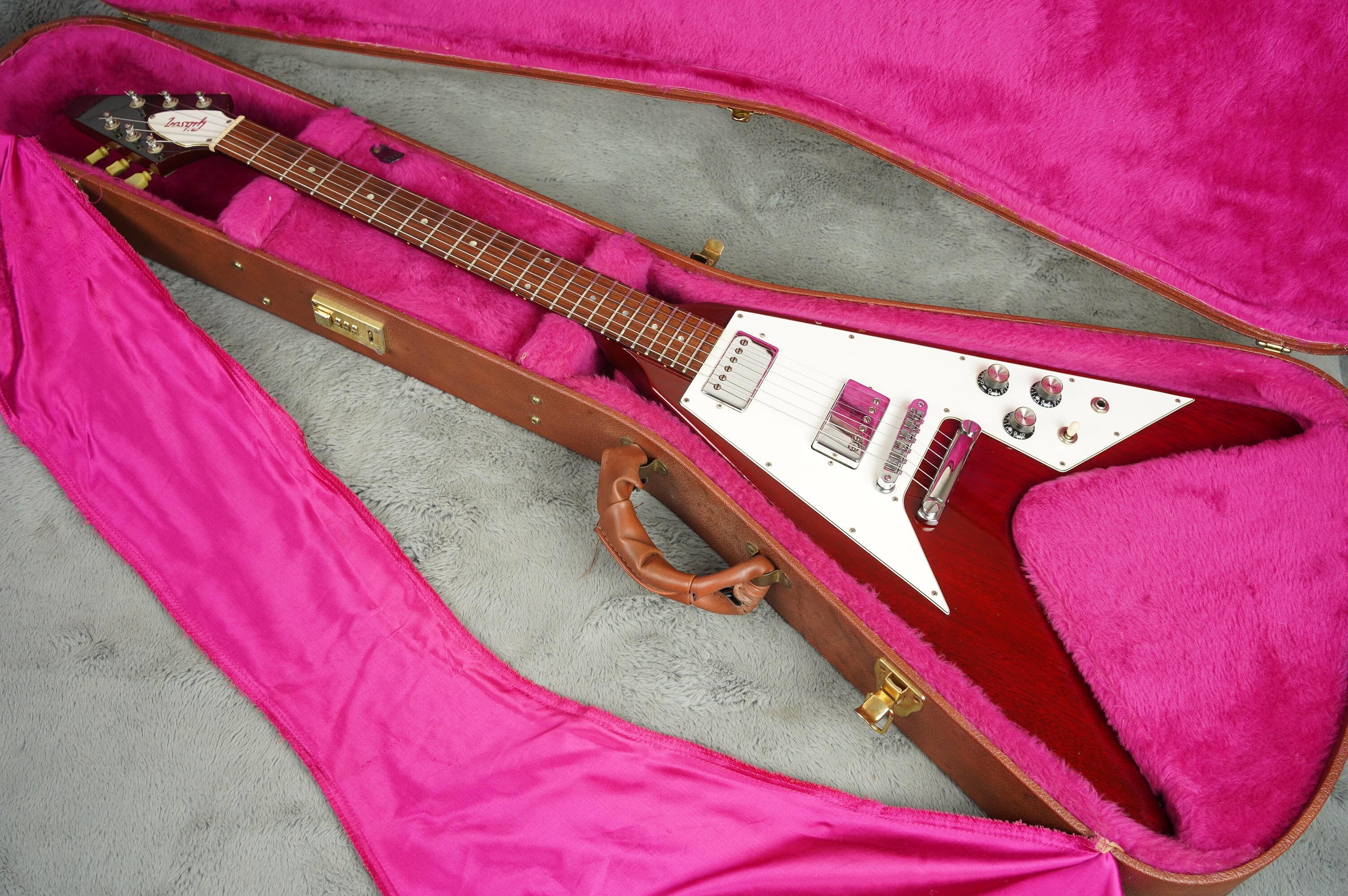 1989 Gibson Flying V