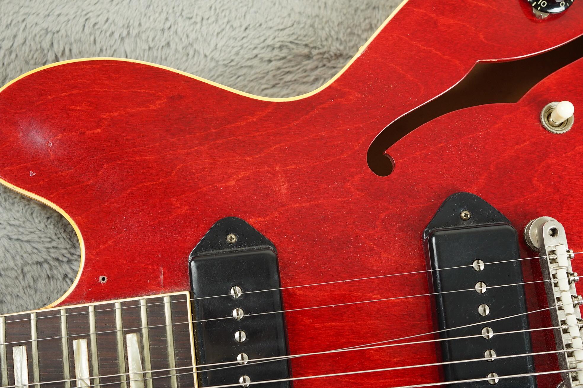 1962 Gibson ES-330 TDC