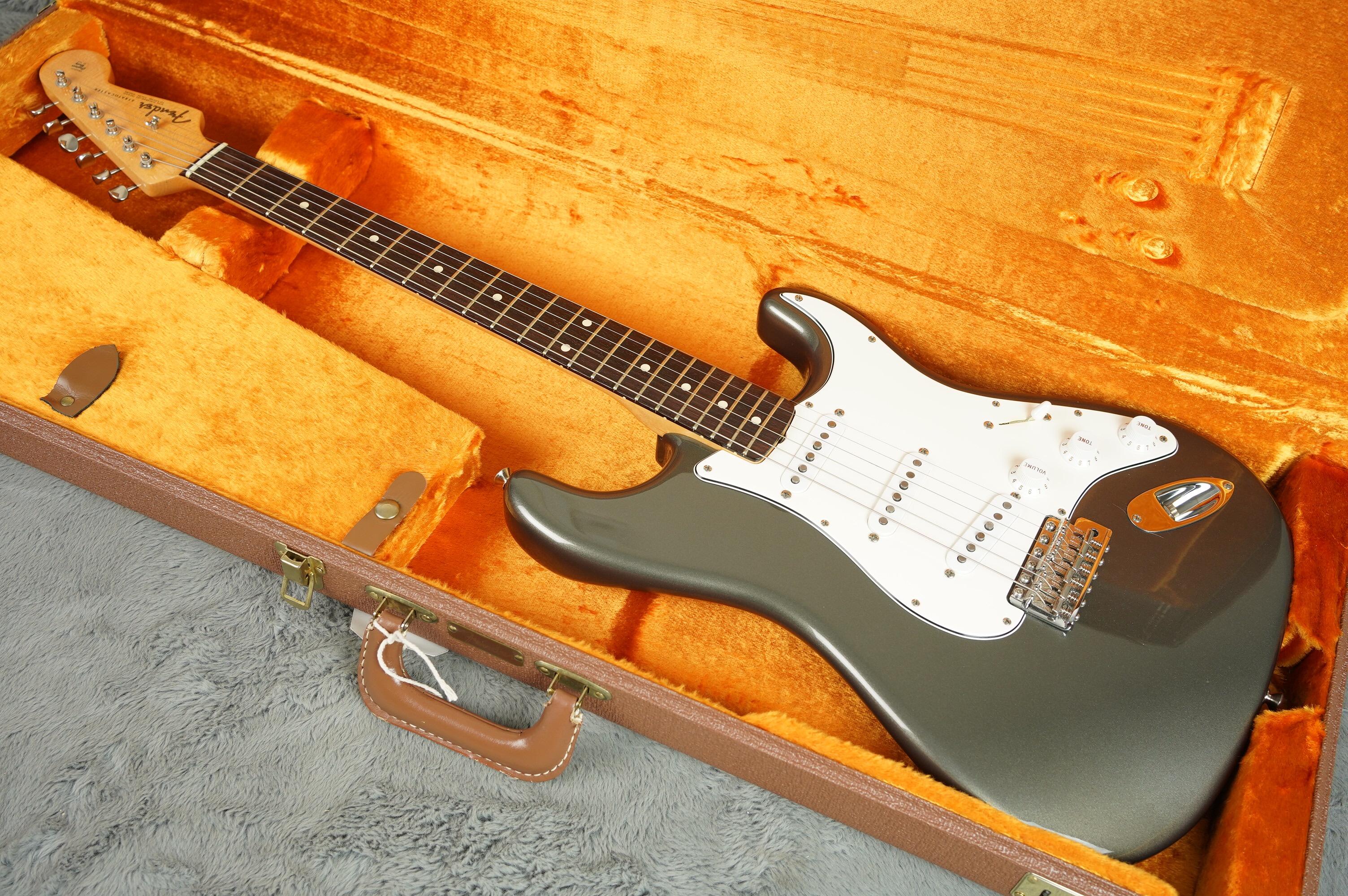 Fender masterbuilt store john cruz