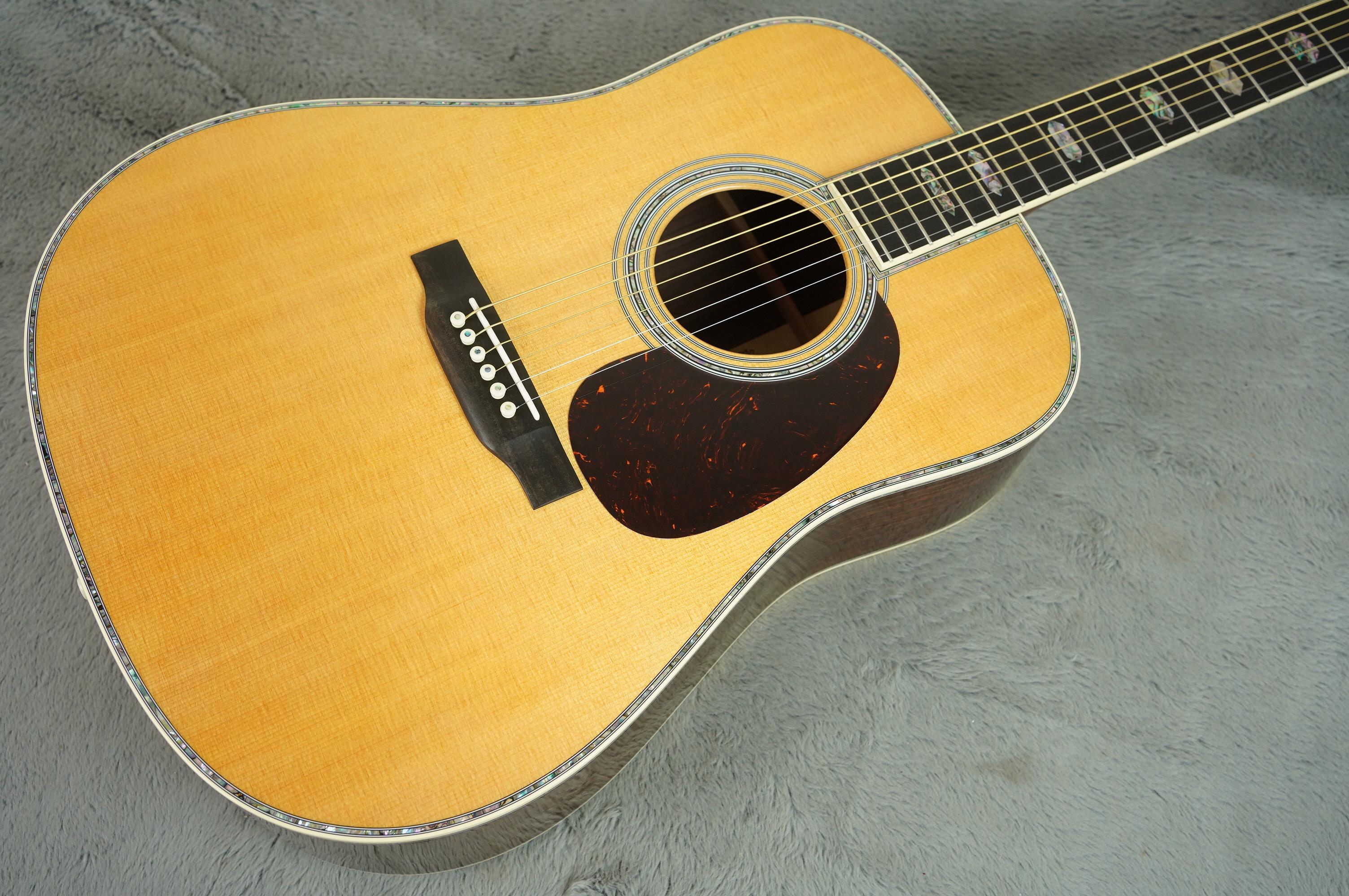 Martin guitar outlet d45