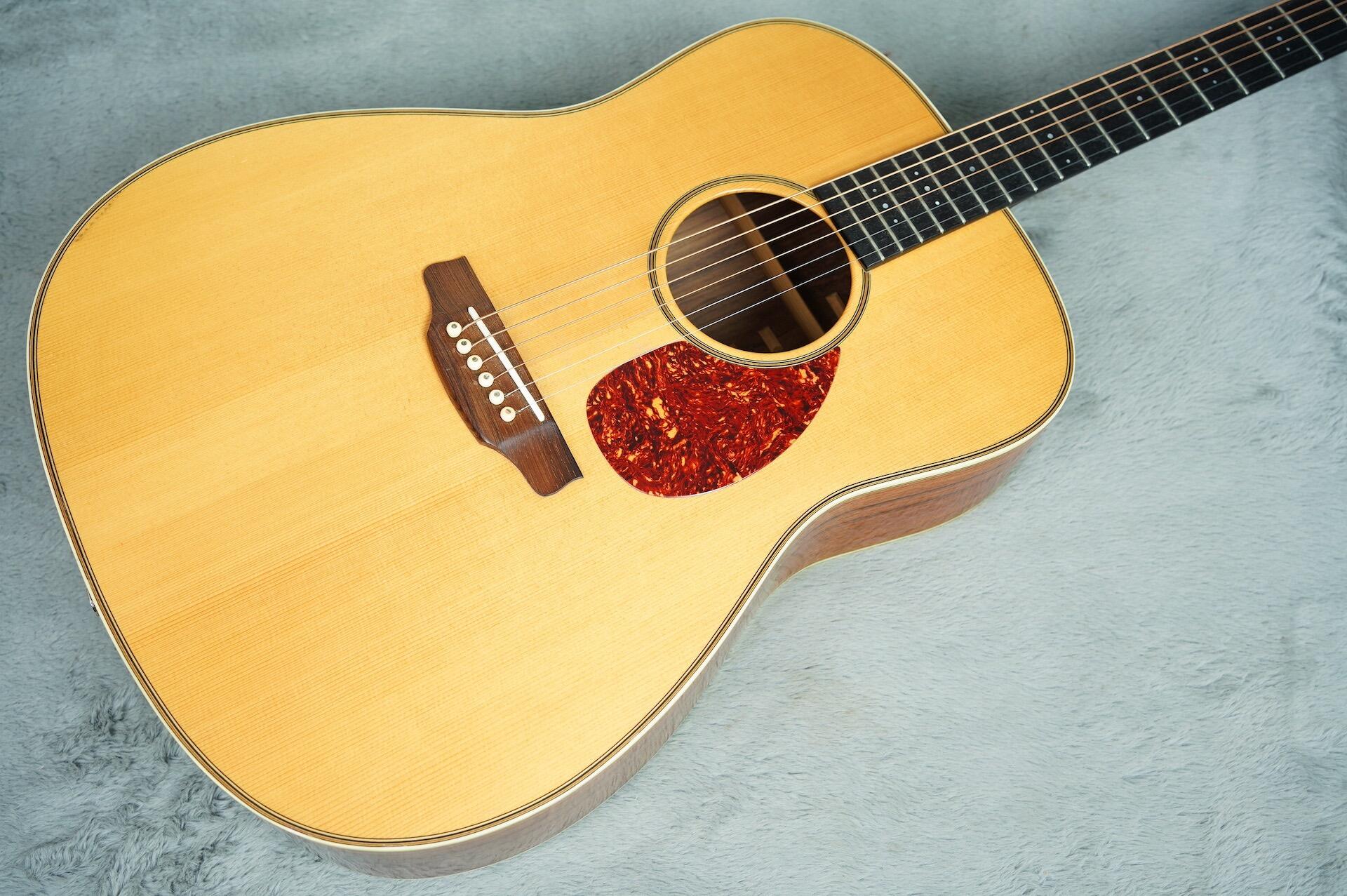 1994 Andy Manson Dove 1 Dreadnought