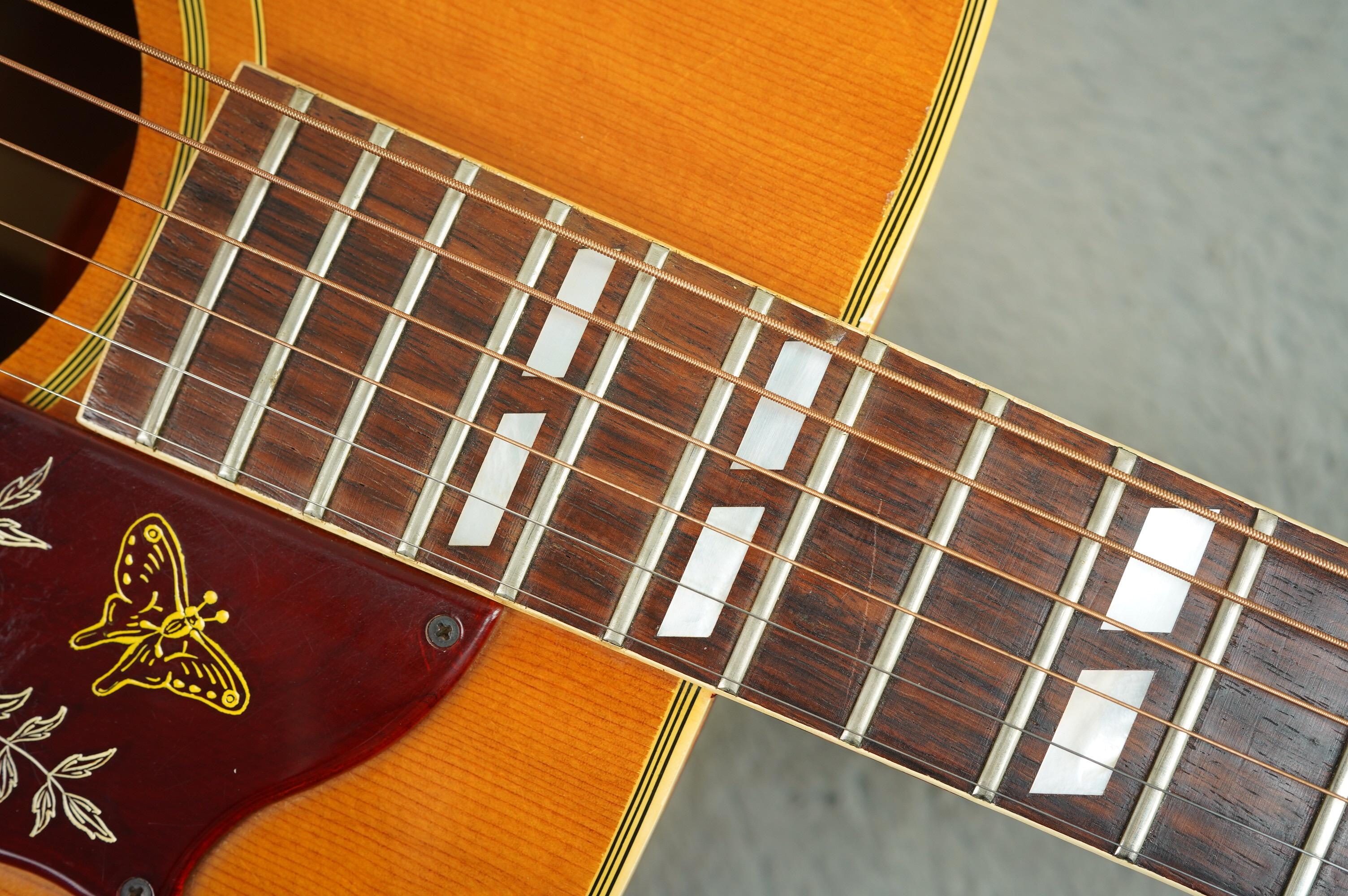 1968 Gibson Hummingbird