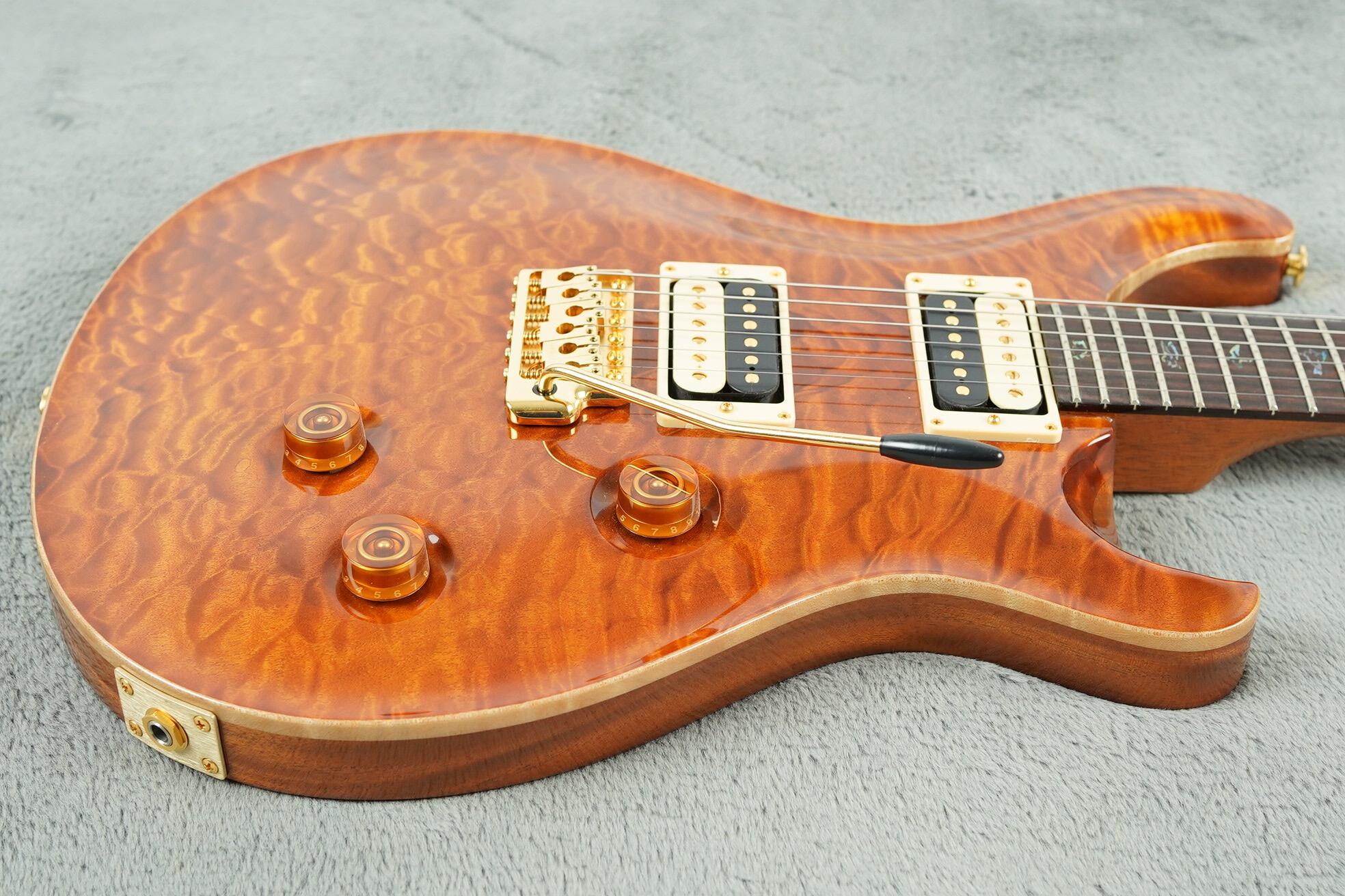 2008 PRS Custom 24 Artist Package, Quilt