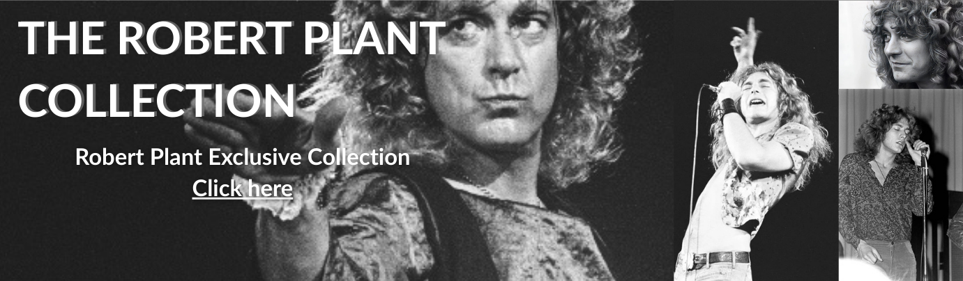 The Robert Plant Collection
